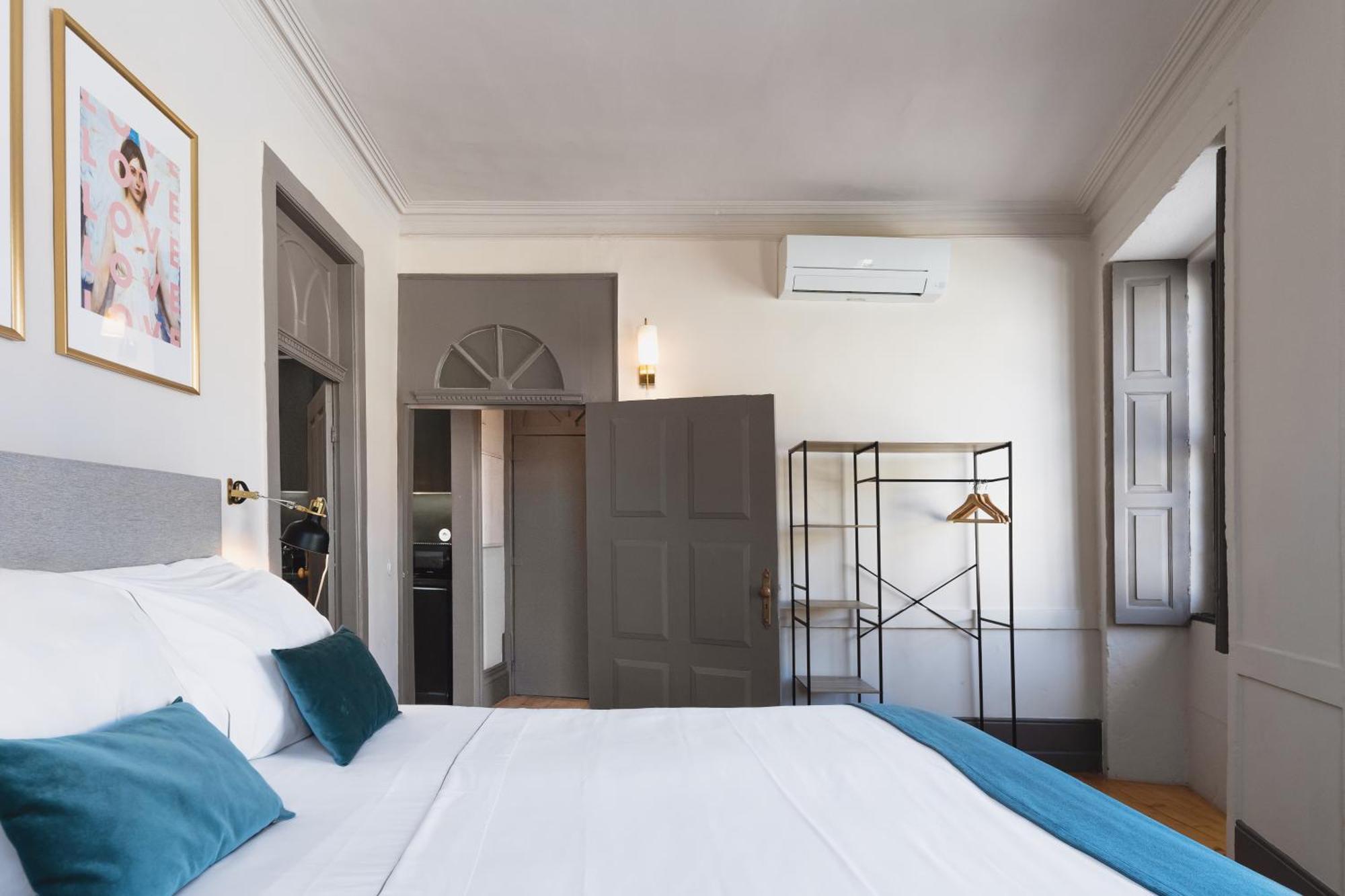 Apartamento Feel Antique Poveiros Flats *