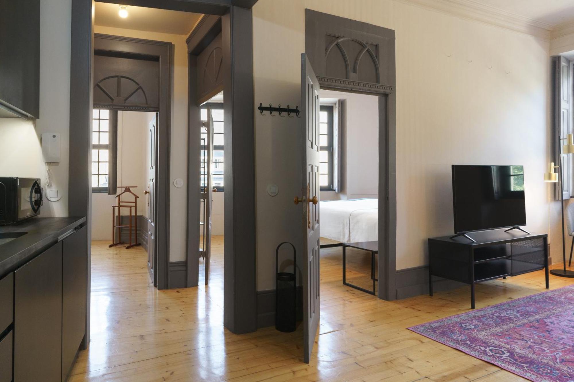 Feel Antique Poveiros Flats Apartamento Porto