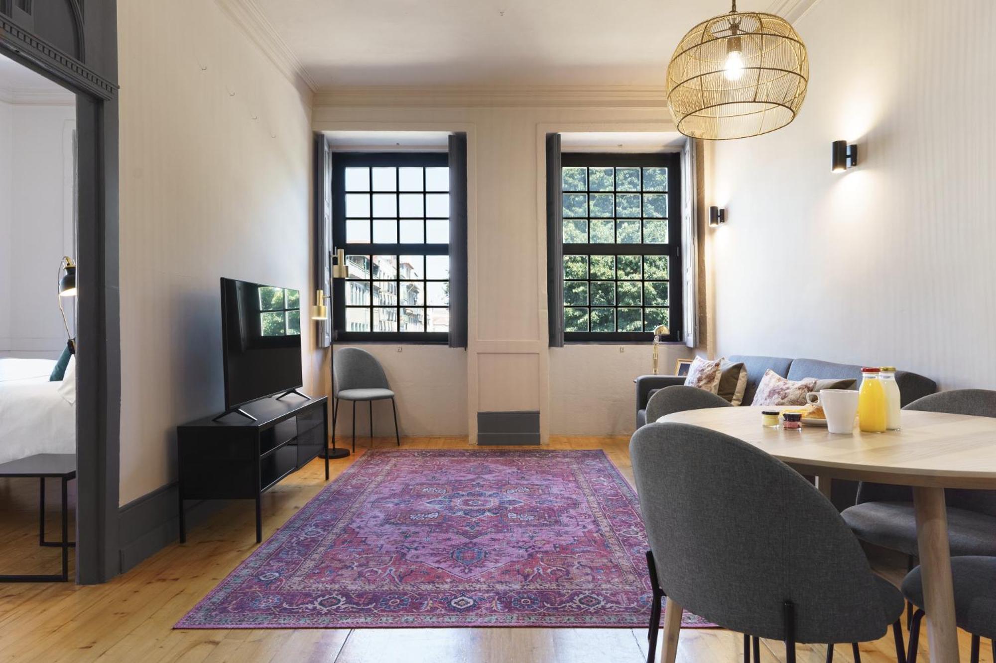 Apartamento Feel Antique Poveiros Flats Porto