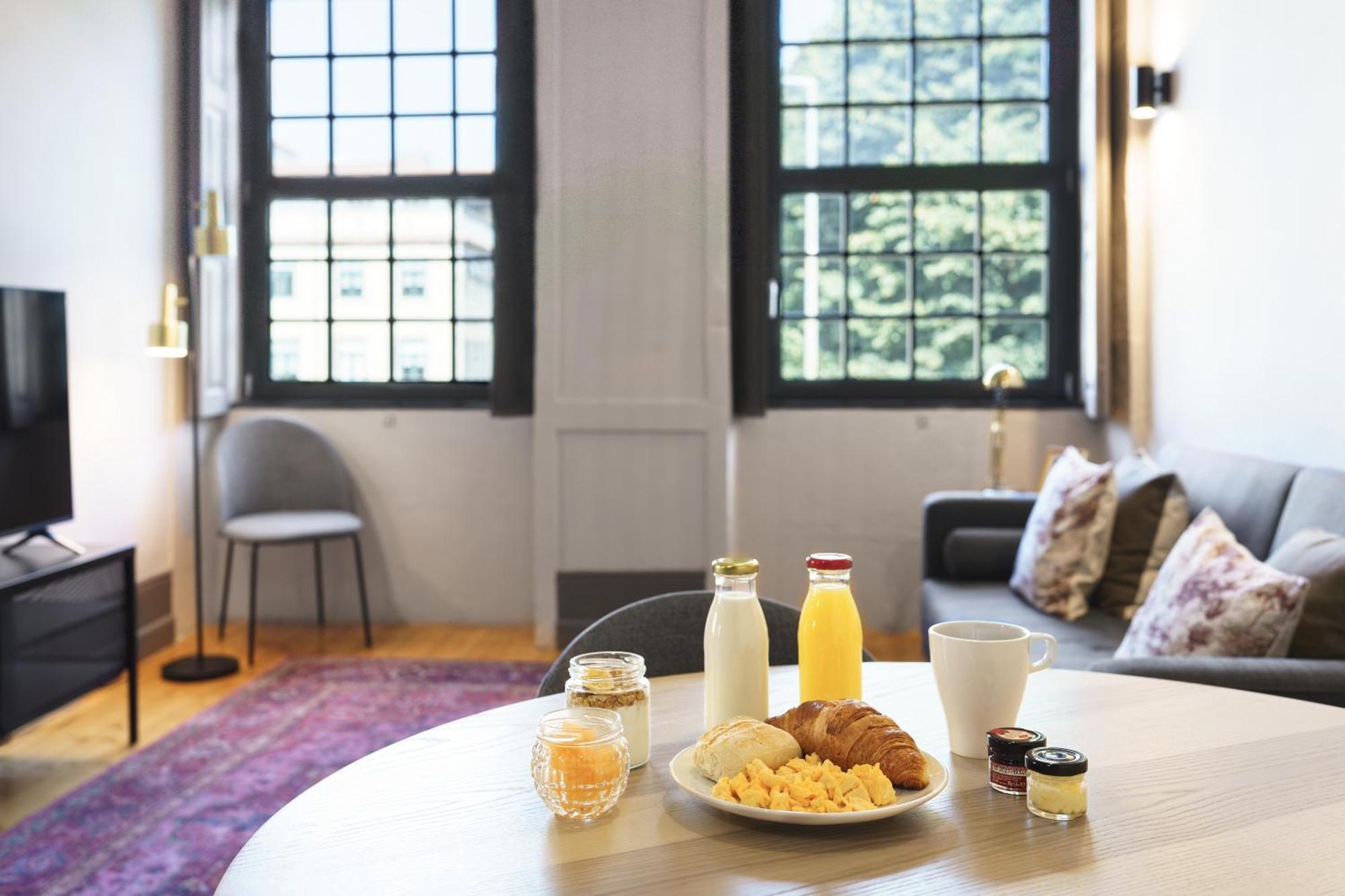 Apartamento Feel Antique Poveiros Flats