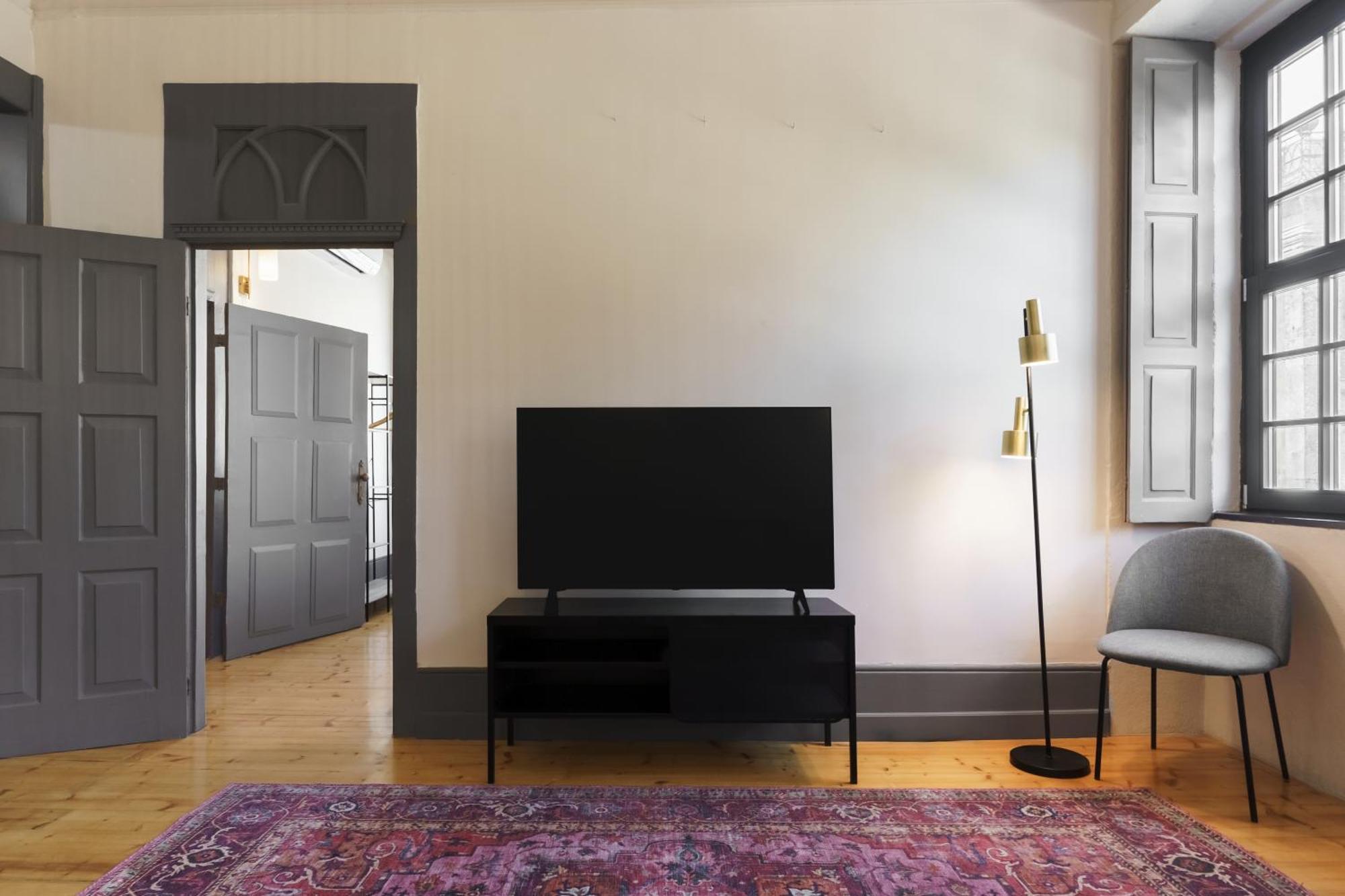 Apartamento Feel Antique Poveiros Flats *
