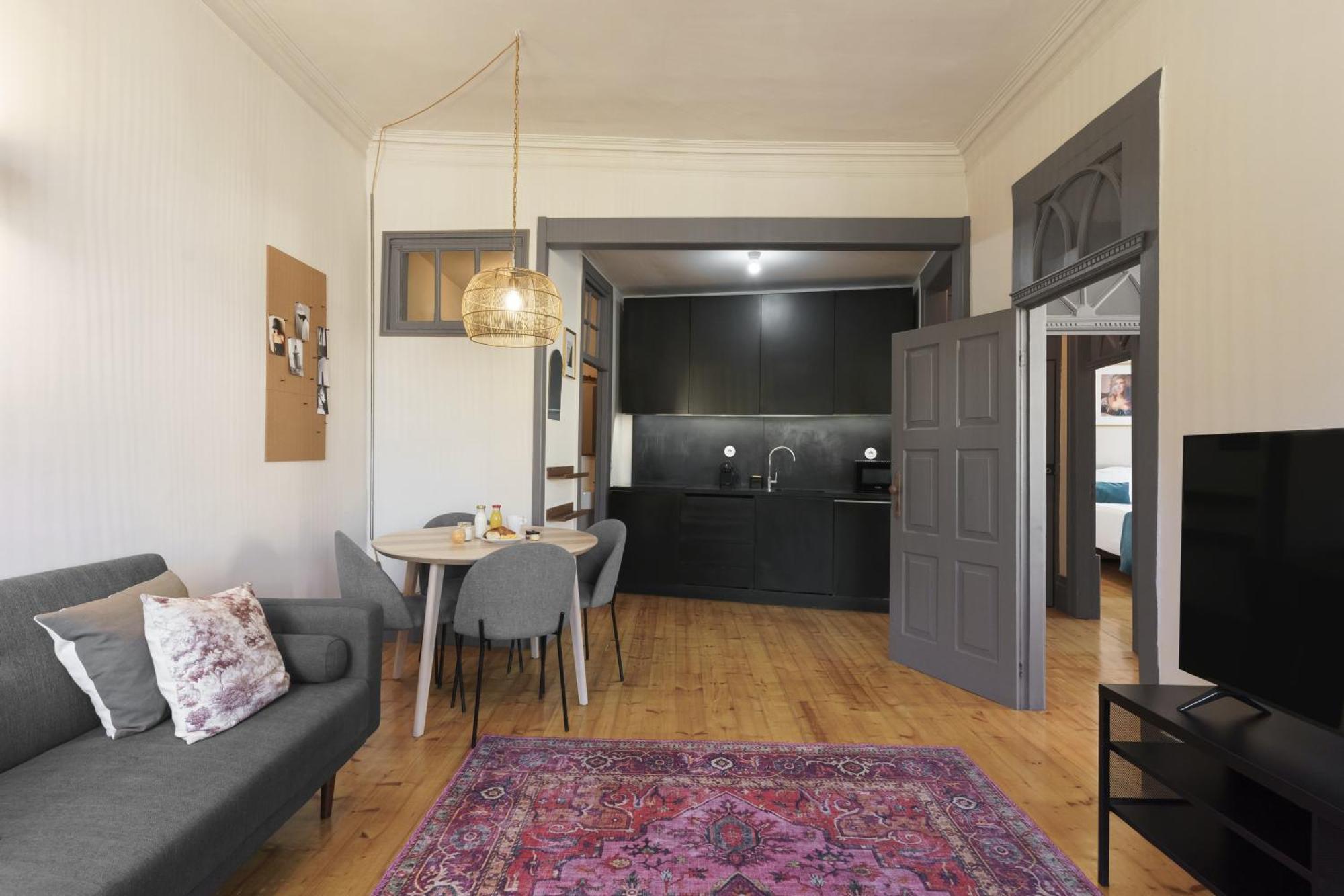 Feel Antique Poveiros Flats Apartamento Porto