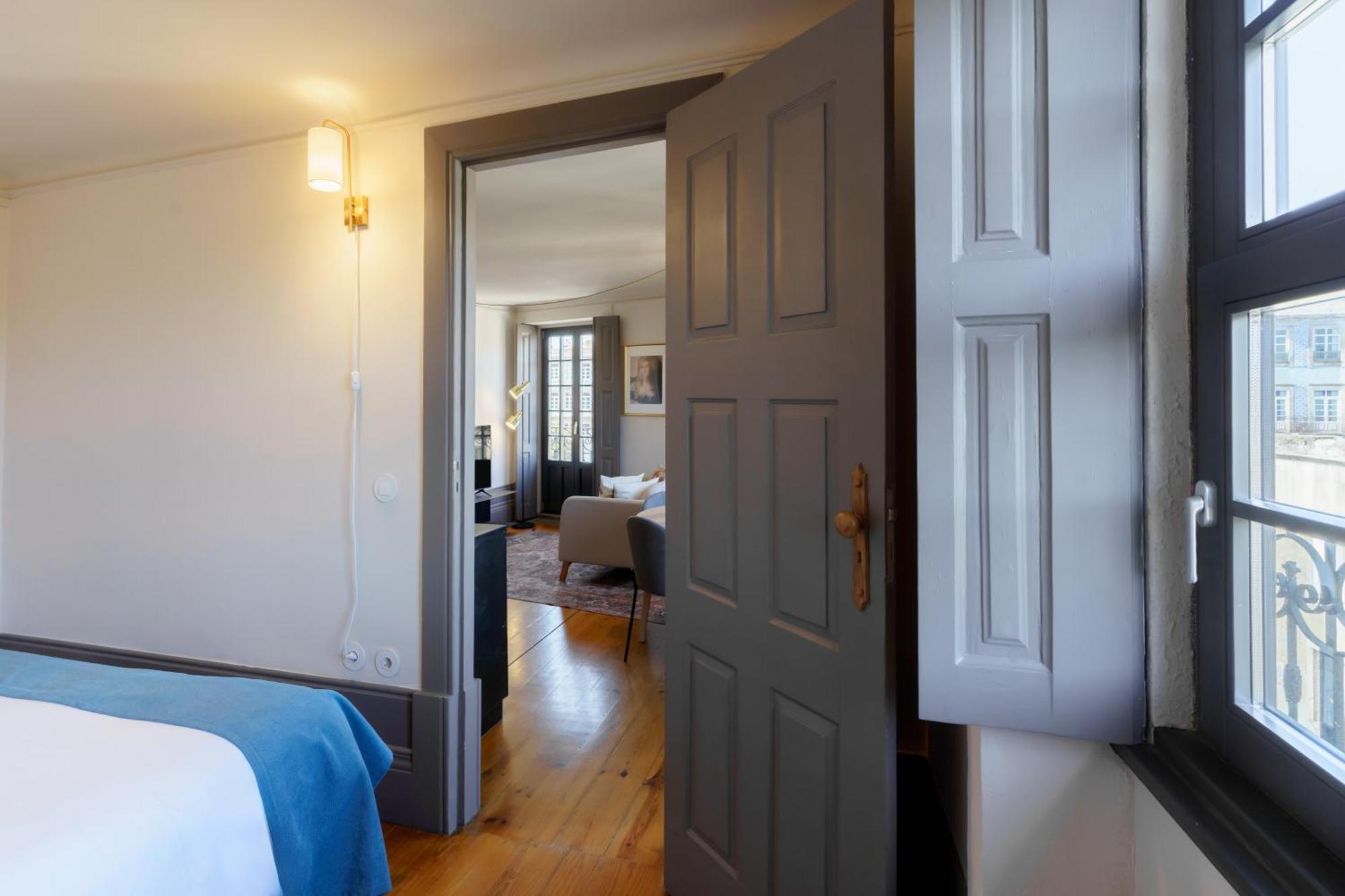 Apartamento Feel Antique Poveiros Flats Porto