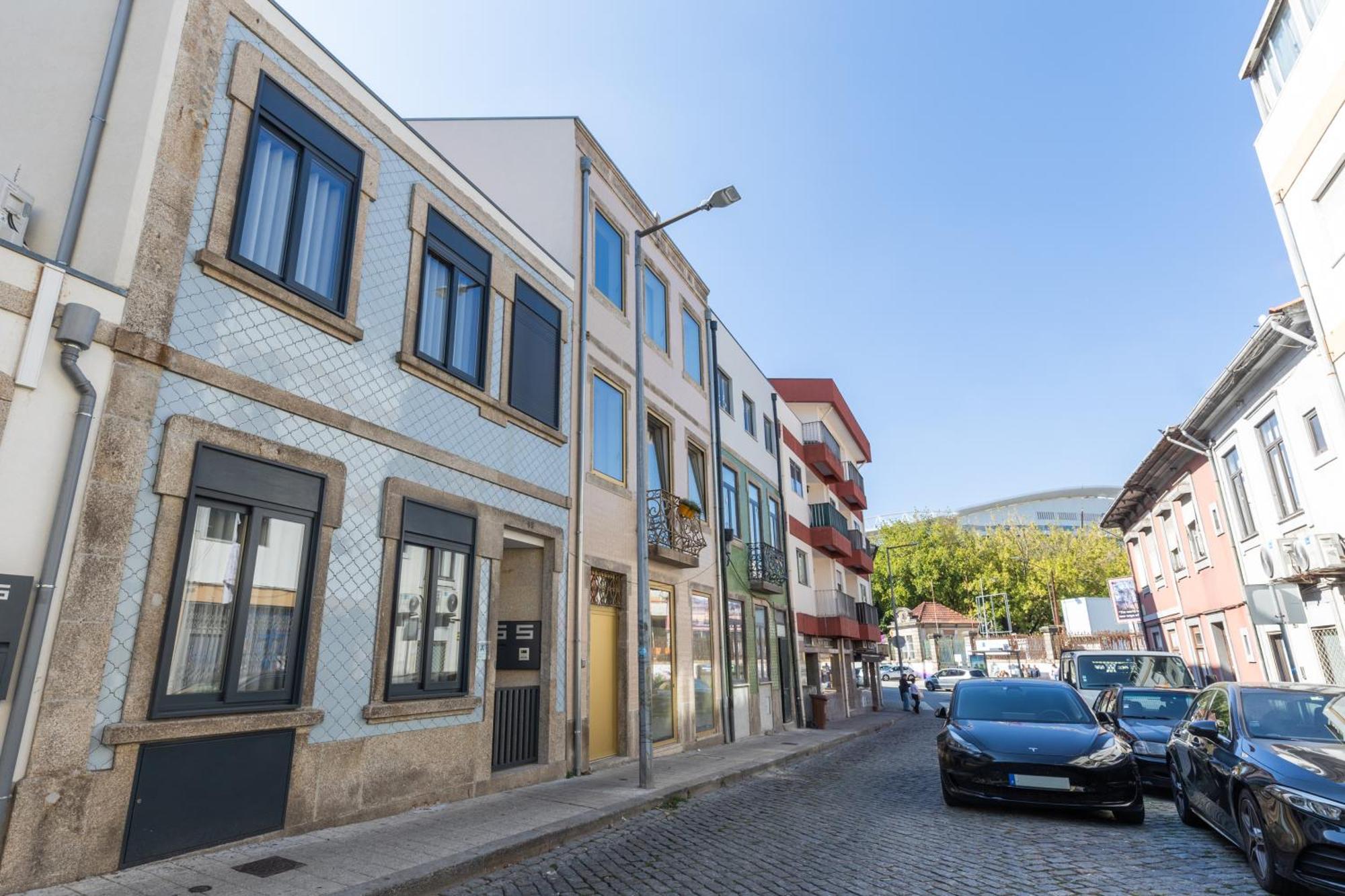Holiday home Coruja's House Al Opo Porto