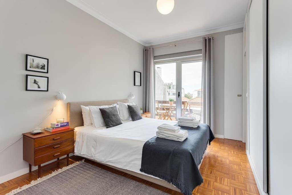 Duque Da Terceira Apartment