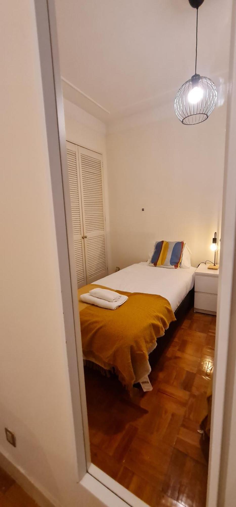 Igreja De Cedofeita Apartment Porto