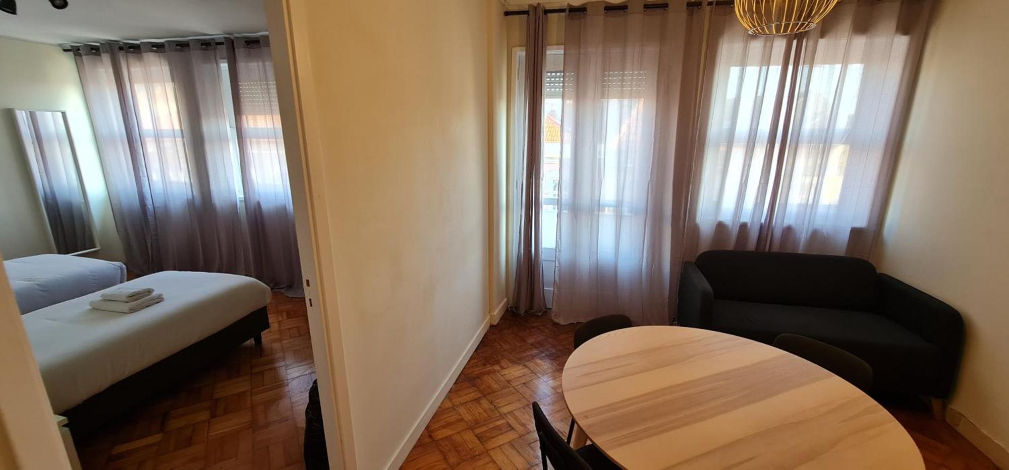 Igreja De Cedofeita Apartment *