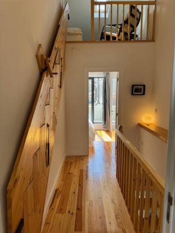 Charming Stylish House W Mezzanine And Terrace * Porto