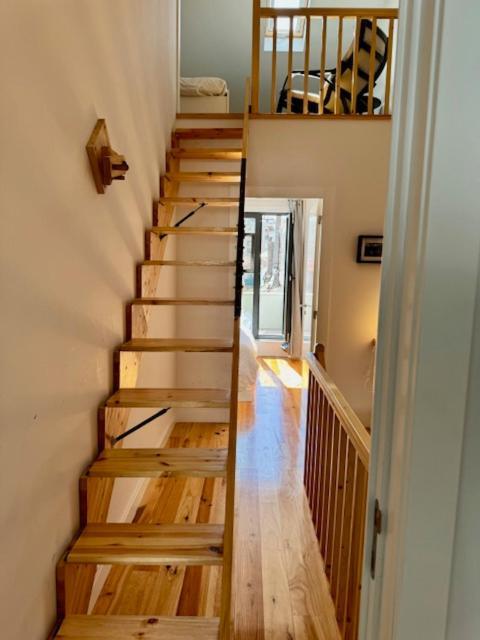 Charming Stylish House W Mezzanine And Terrace Porto