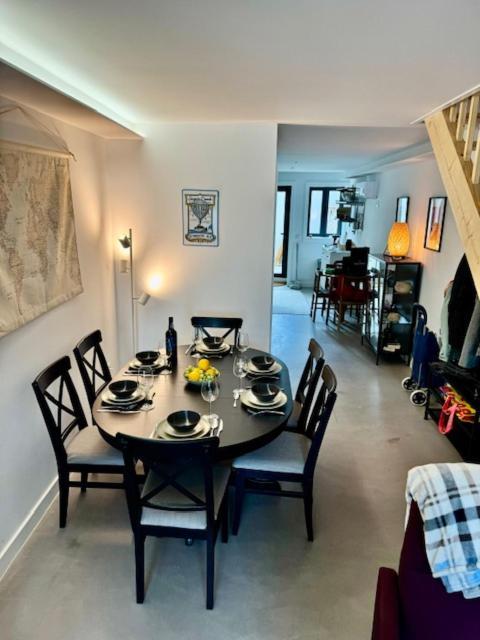 Charming Stylish House W Mezzanine And Terrace Holiday home *
