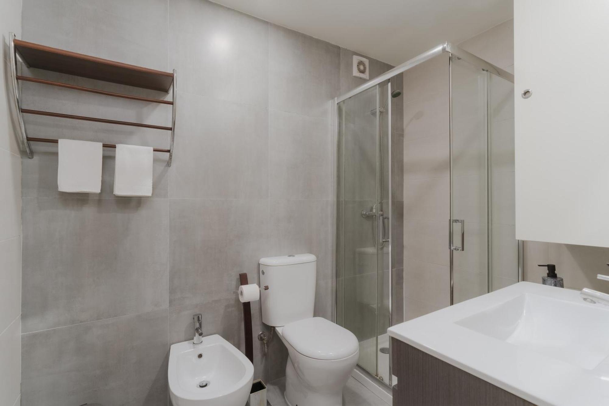 Center - Trindade Apartamento *