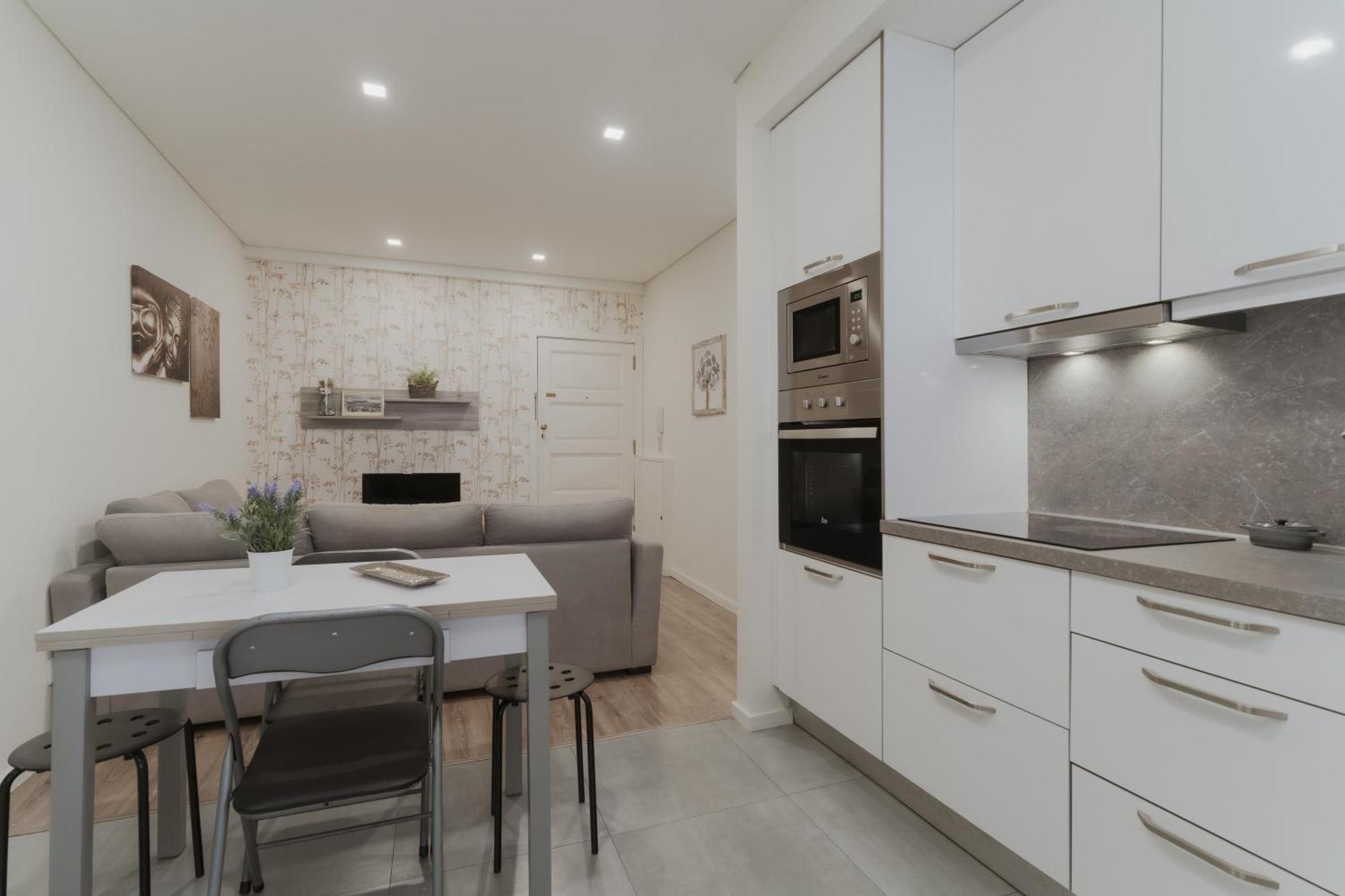 Center - Trindade Apartment Porto