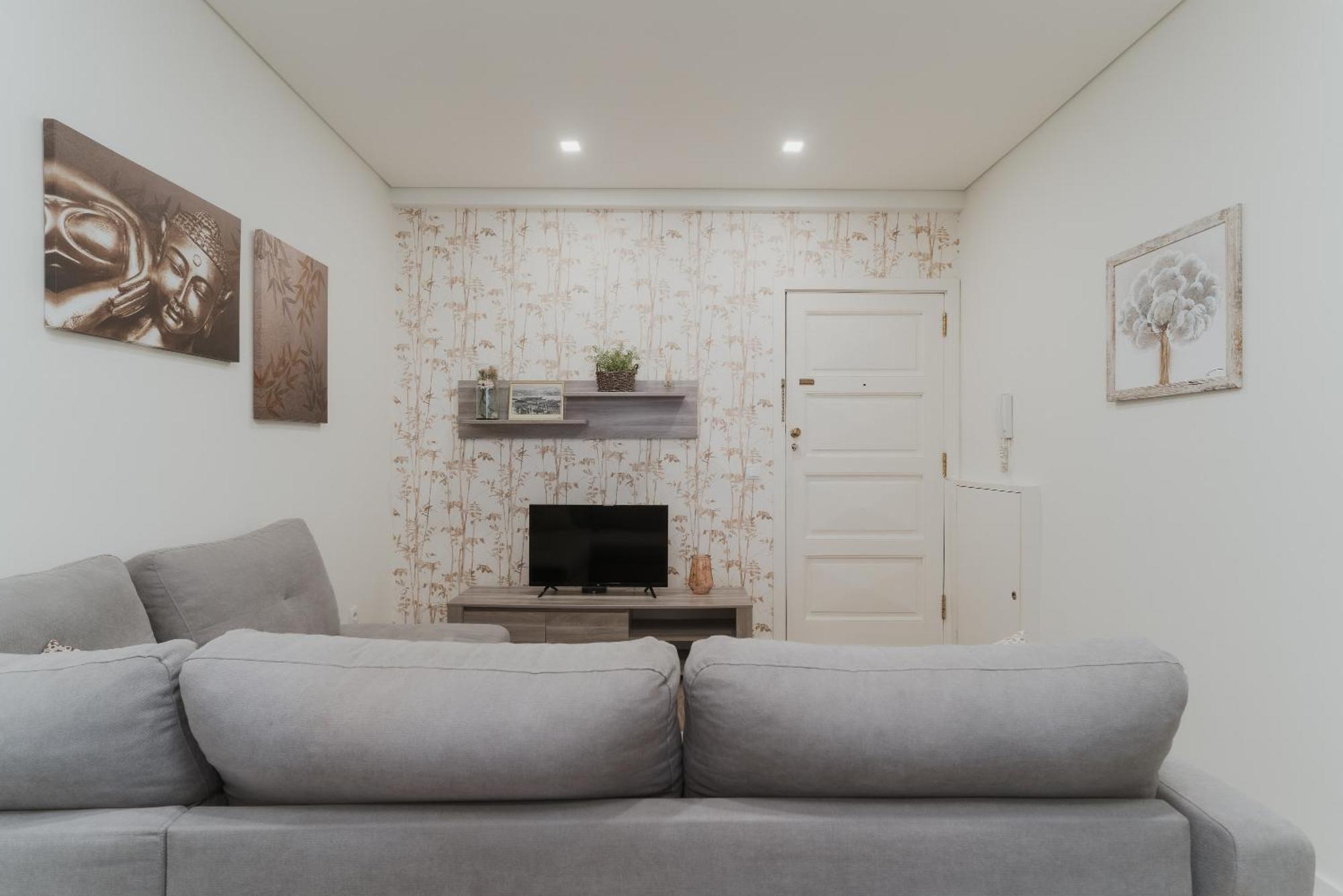 Apartment Center - Trindade Porto