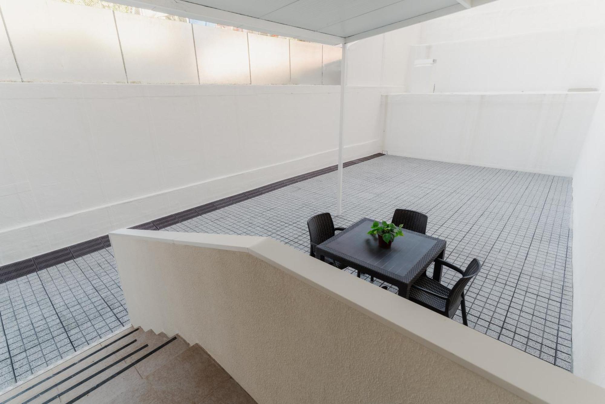 Center - Trindade Apartment