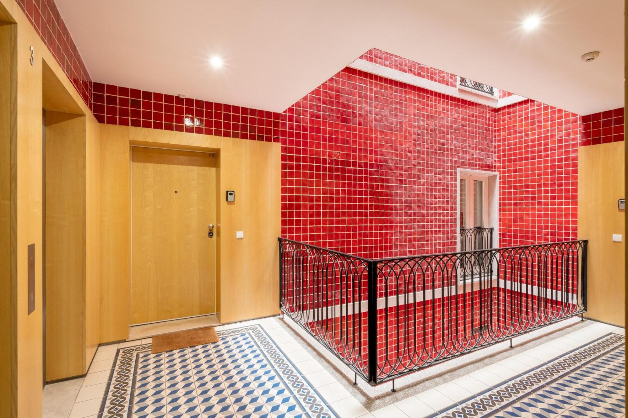 Apartment Viva Aliados Spacious & Bright Flat *