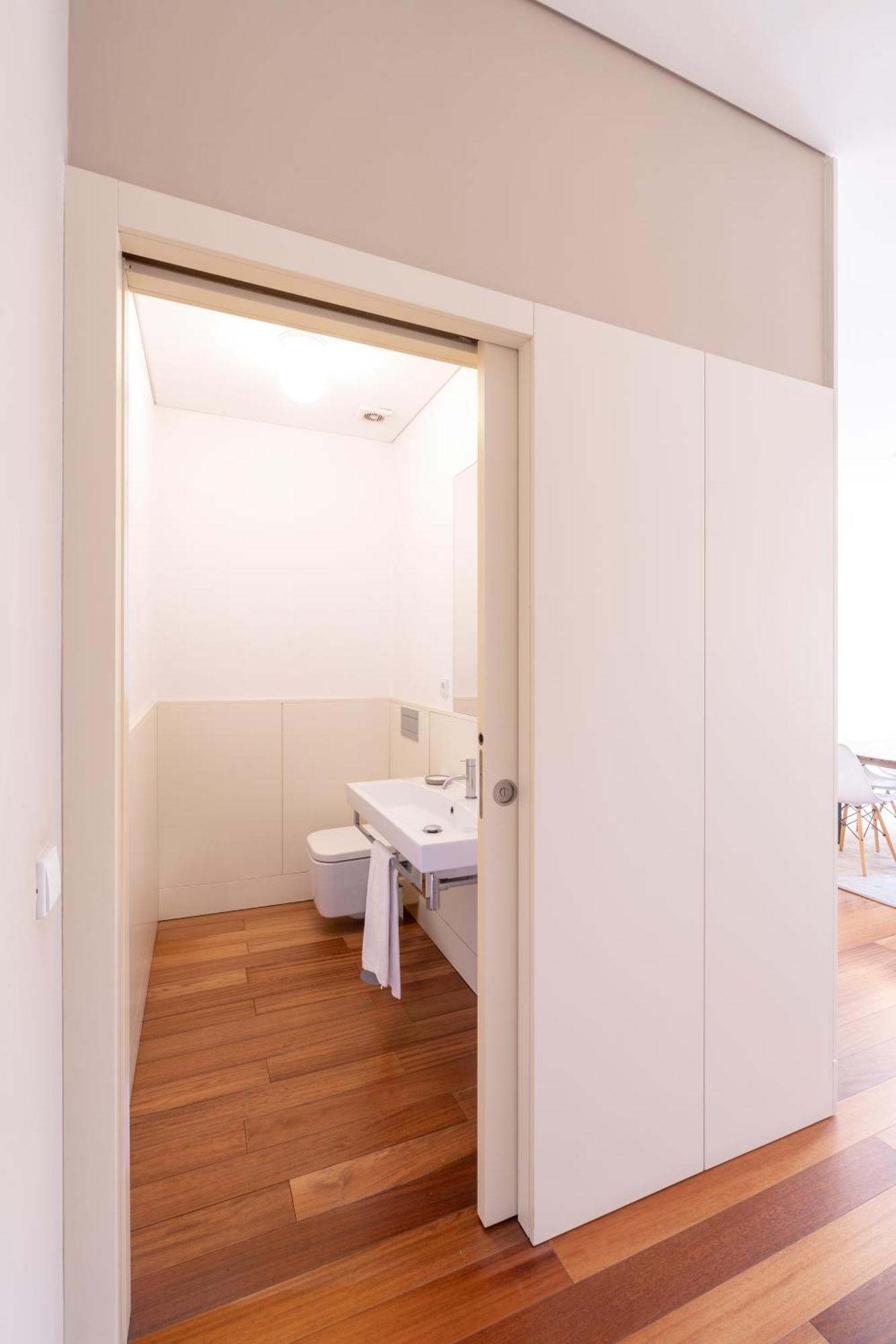 Viva Aliados Spacious & Bright Flat Apartment *
