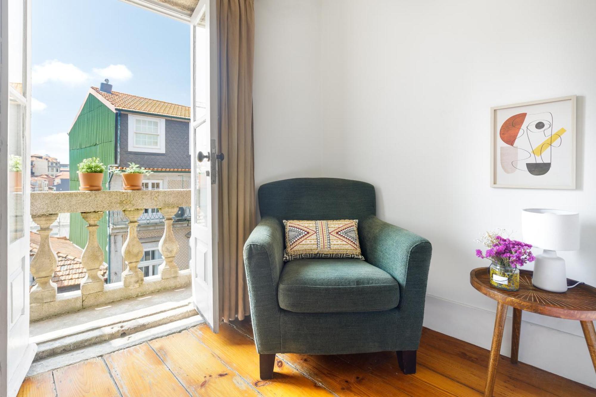 Apartment Charming Historic 31 Janeiro Street