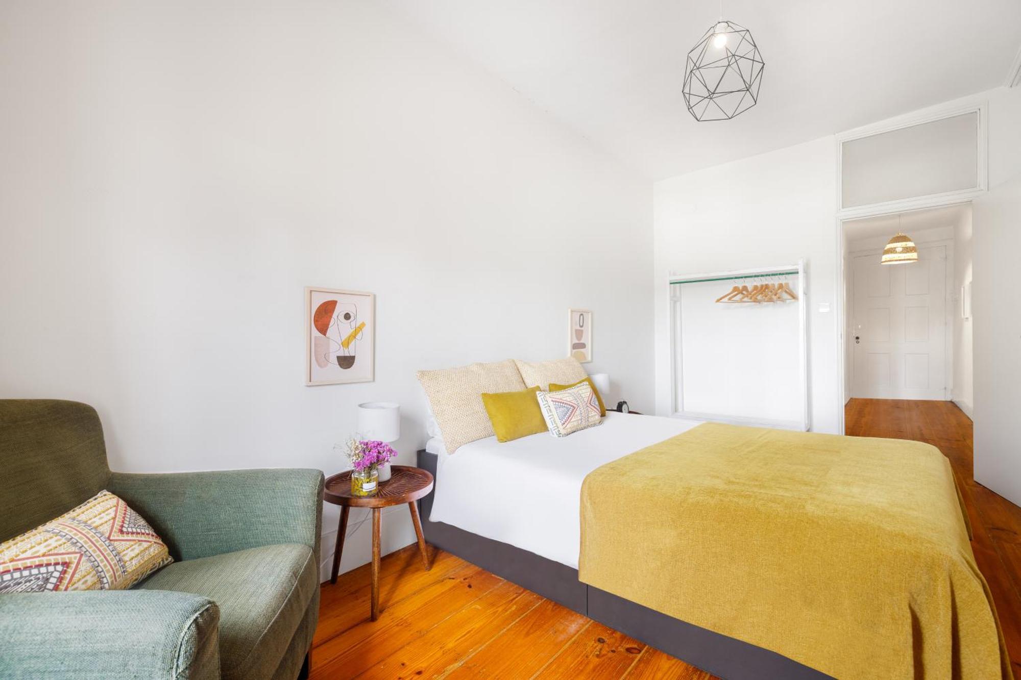 Apartment Charming Historic 31 Janeiro Street *