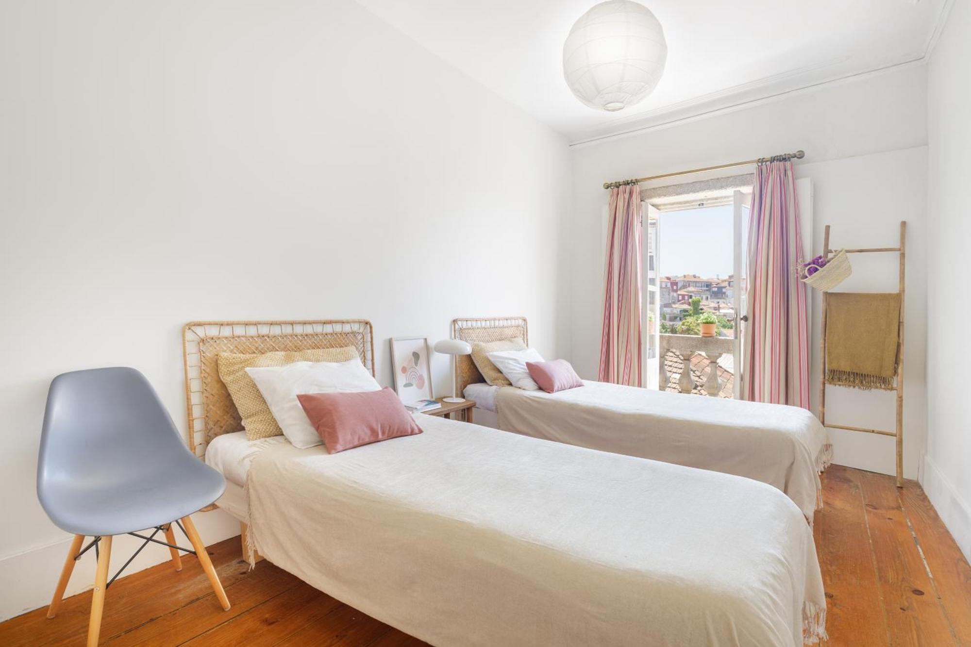 Charming Historic 31 Janeiro Street Apartment
