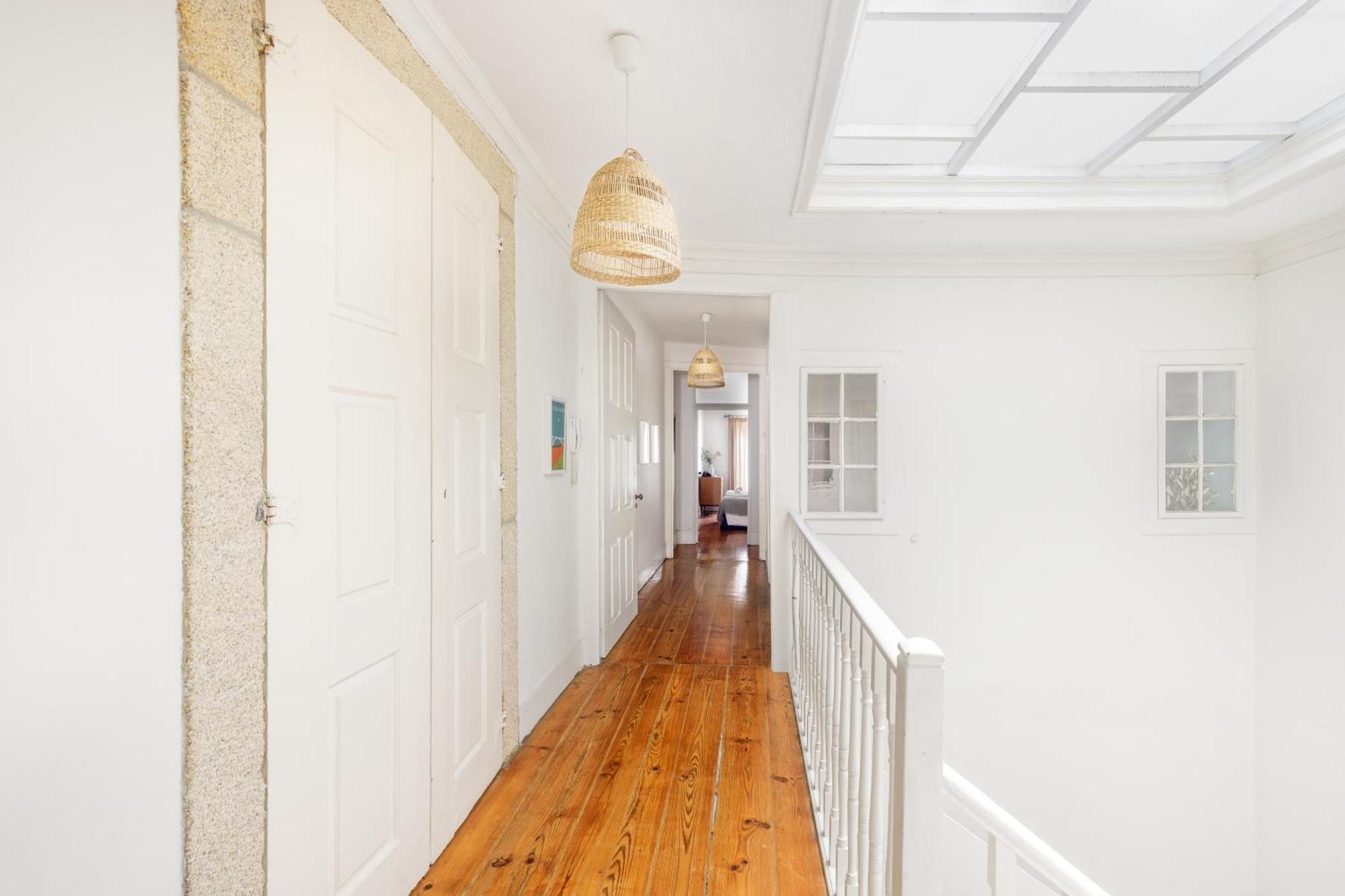 Charming Historic 31 Janeiro Street Apartment *