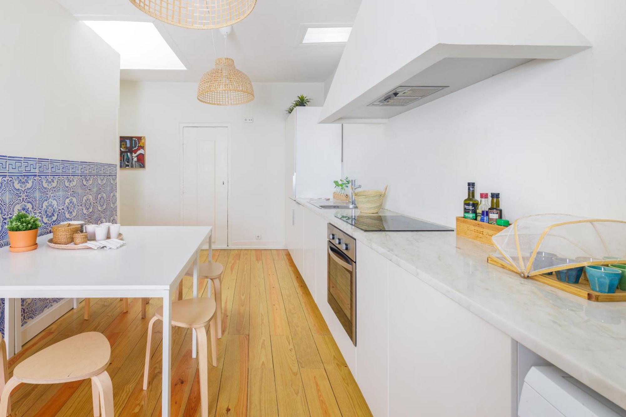 Apartment Charming Historic 31 Janeiro Street Porto