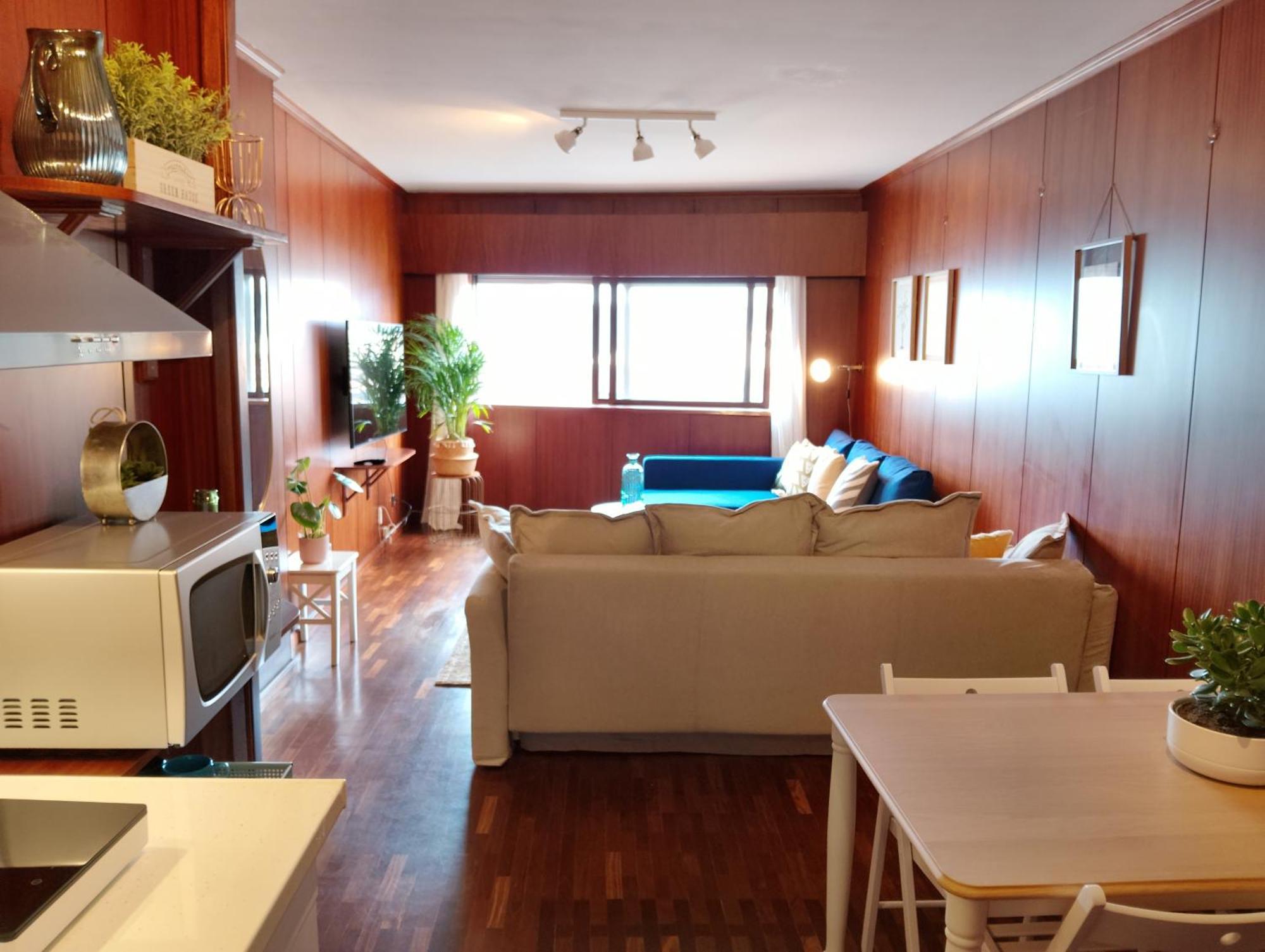 Apartment Travel And Live Poveiros *