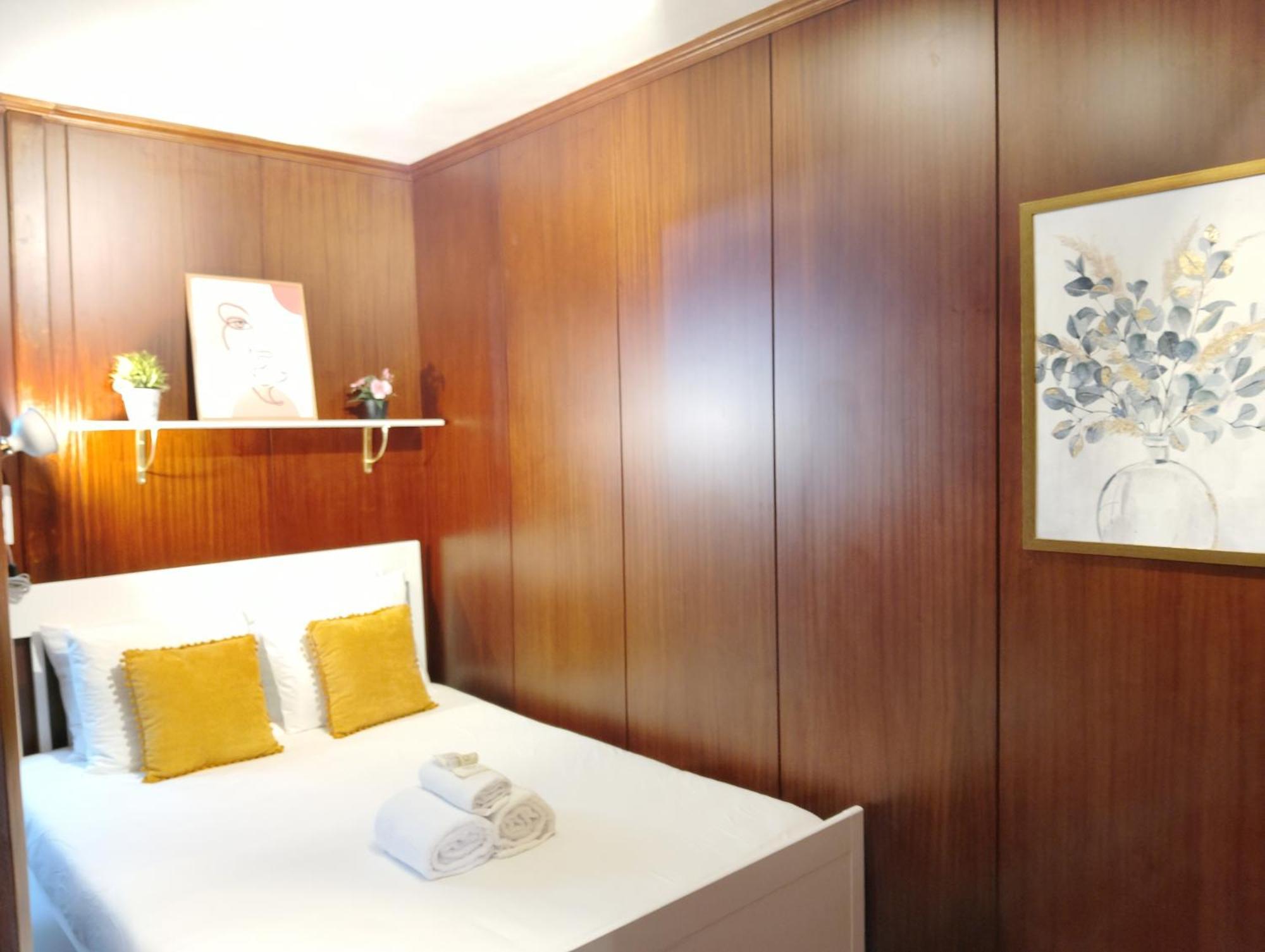 Apartment Travel And Live Poveiros *