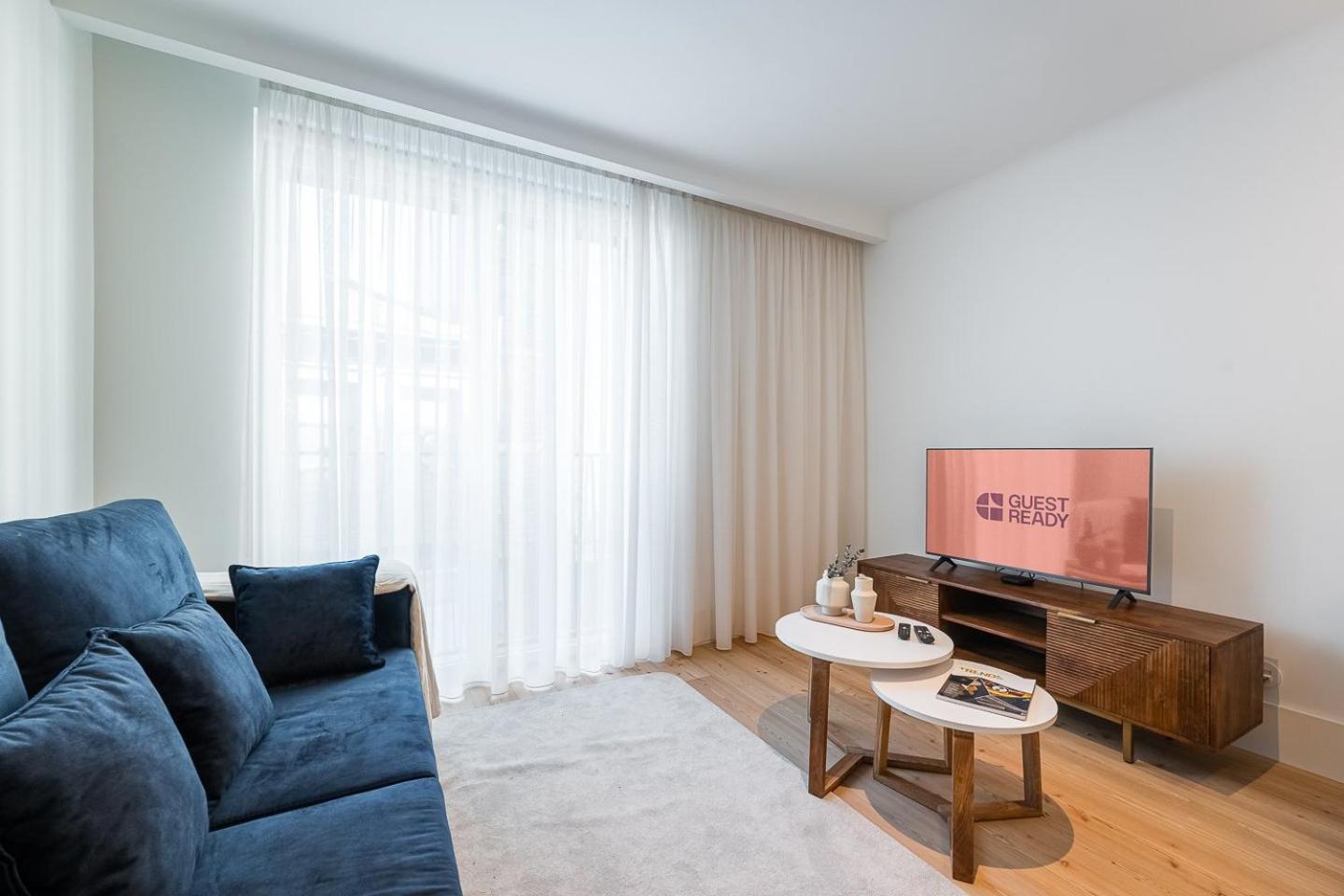 Guestready - A Peaceful Near Downtown Apartment