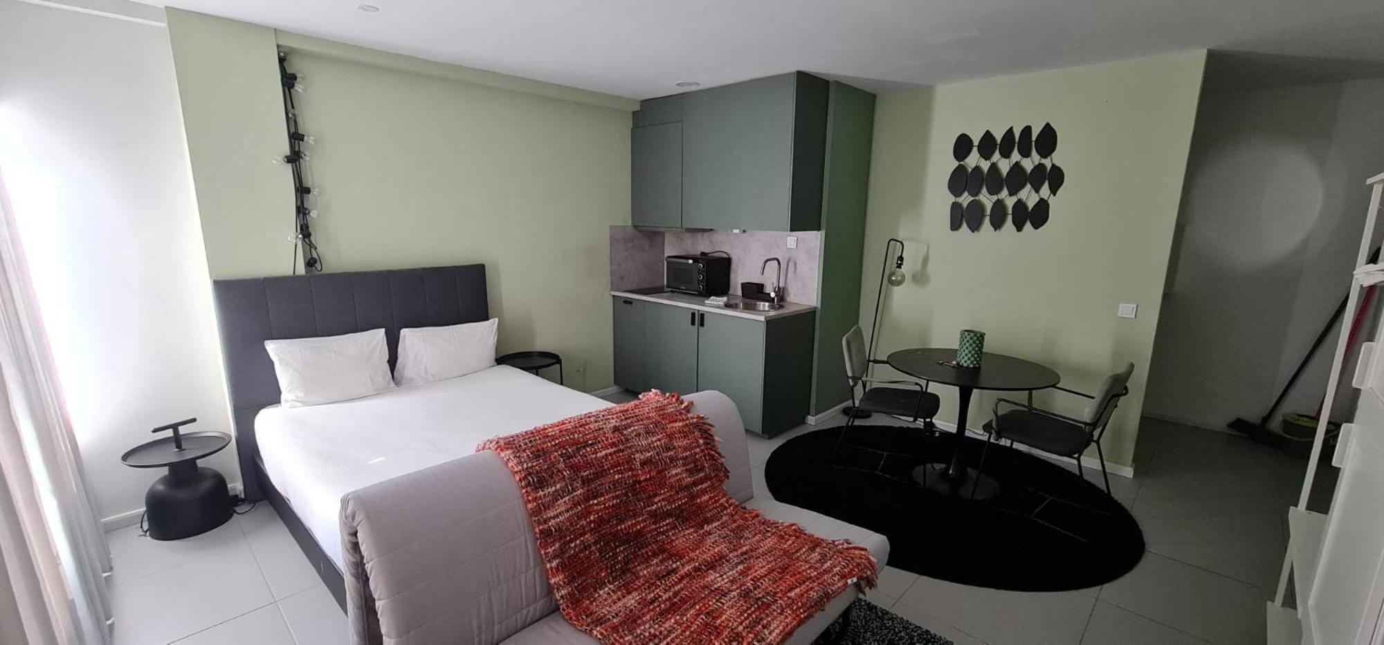 Appartement Green Studio *