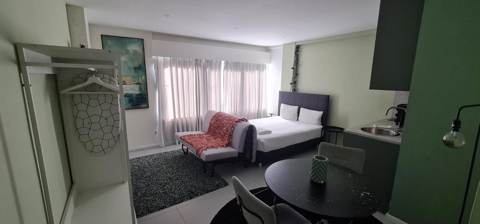 Green Studio Apartment Porto