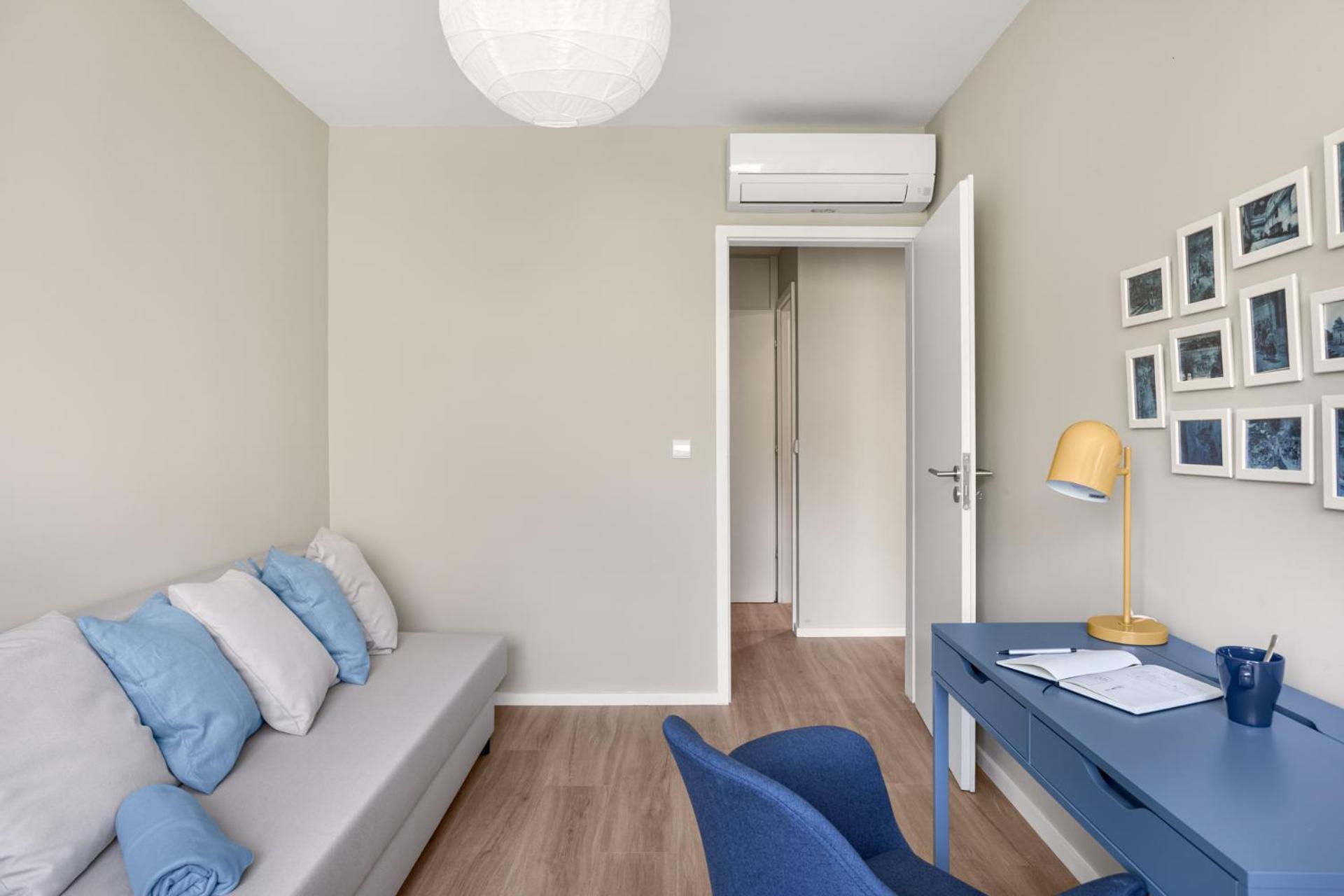 Apartment Wonderful 2br In Boavista By Lovelystay *
