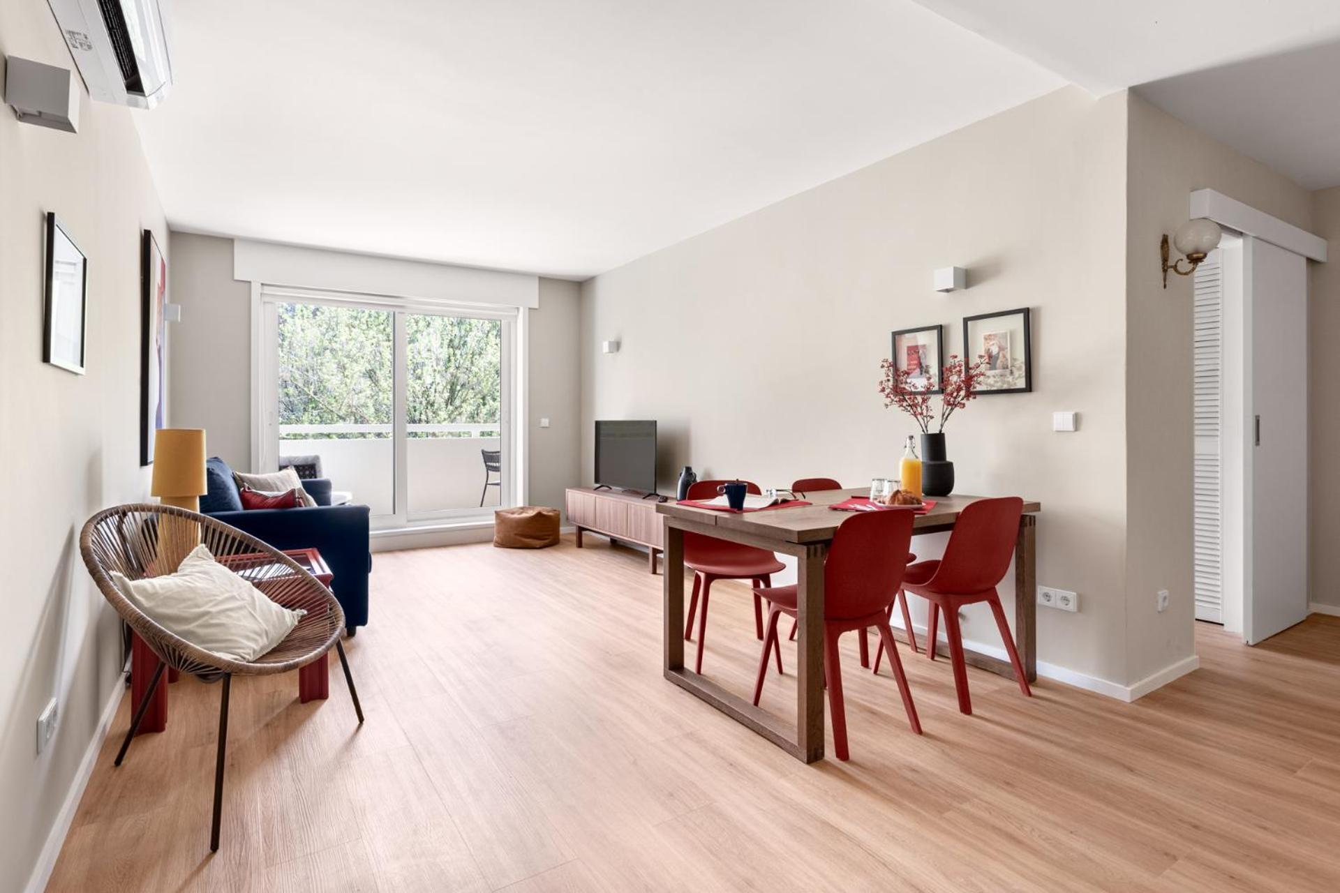 Wonderful 2br In Boavista By Lovelystay * Porto