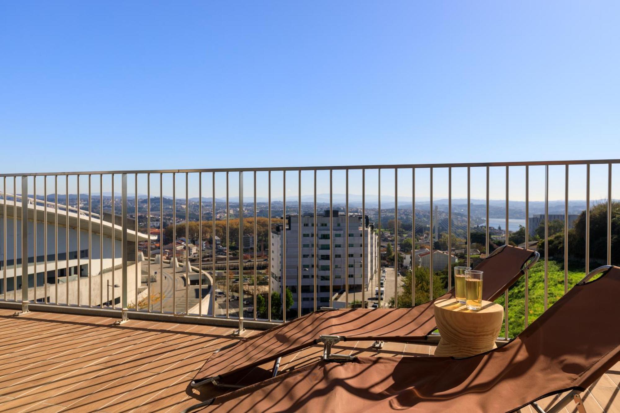 Dragao Rooftop Apartment *