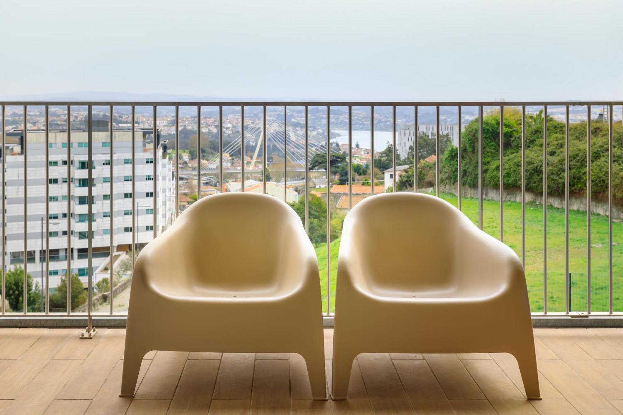 Apartment Dragao Rooftop Porto