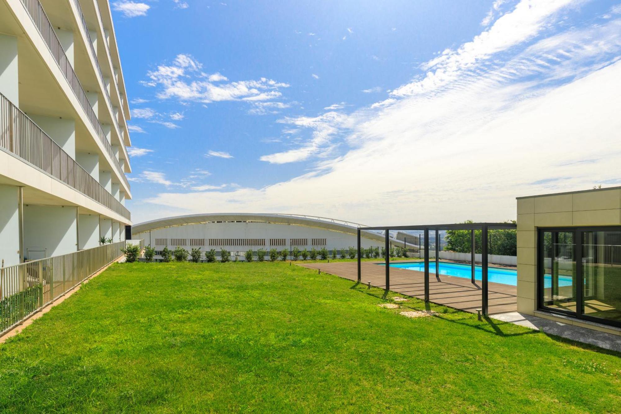 Dragao Rooftop * Porto