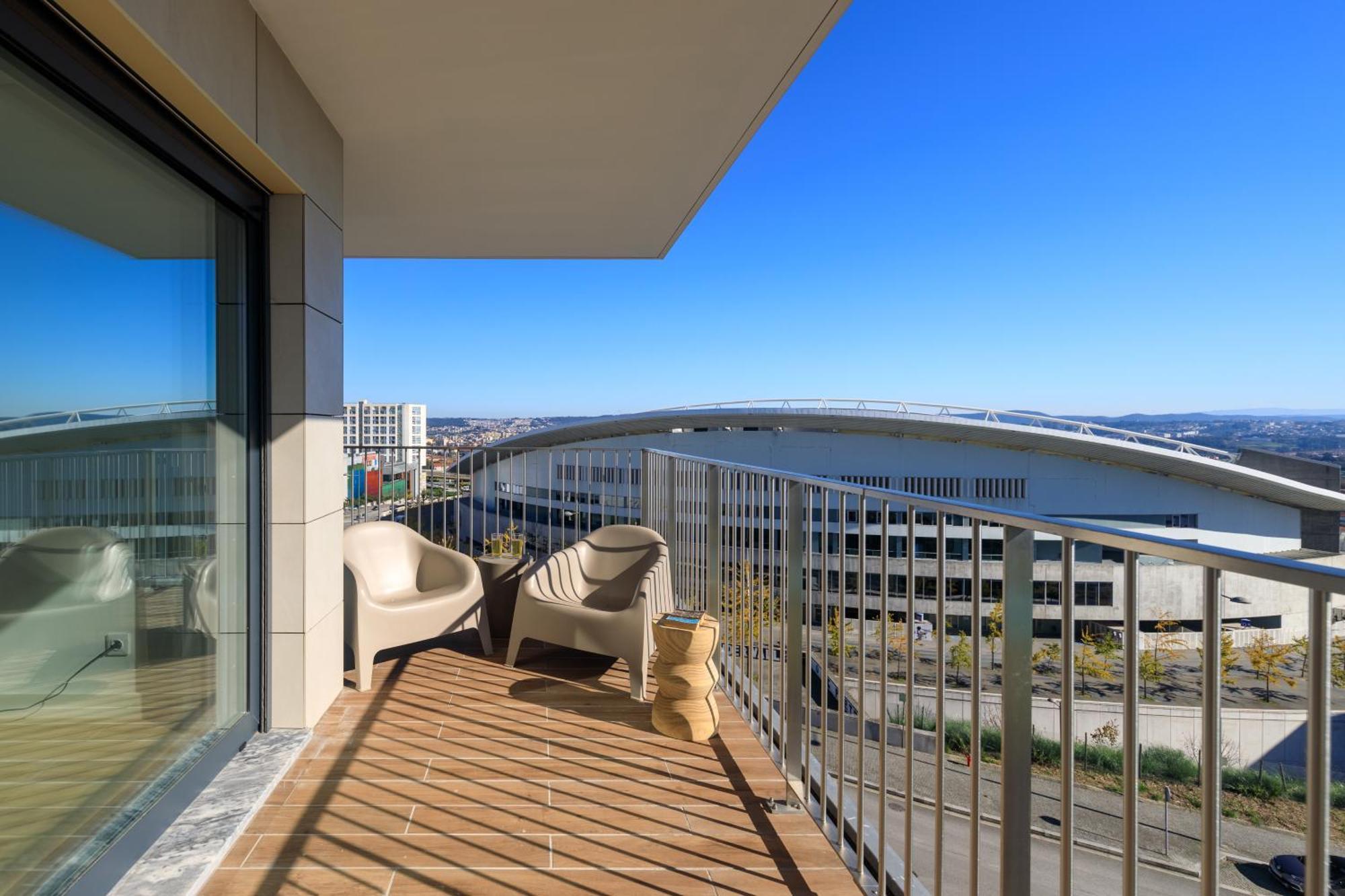 Apartment Dragao Rooftop