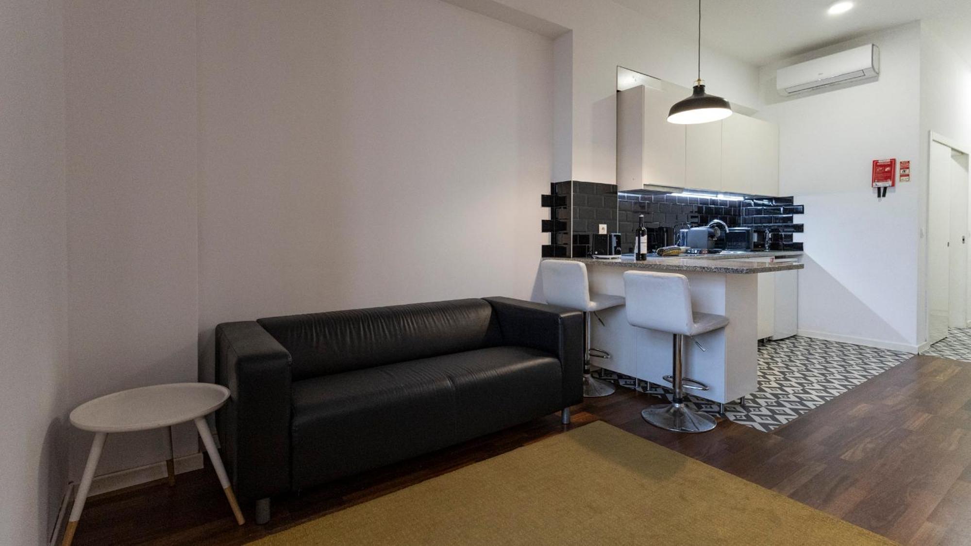 Boavista 1774 By Lovelystay Apartment