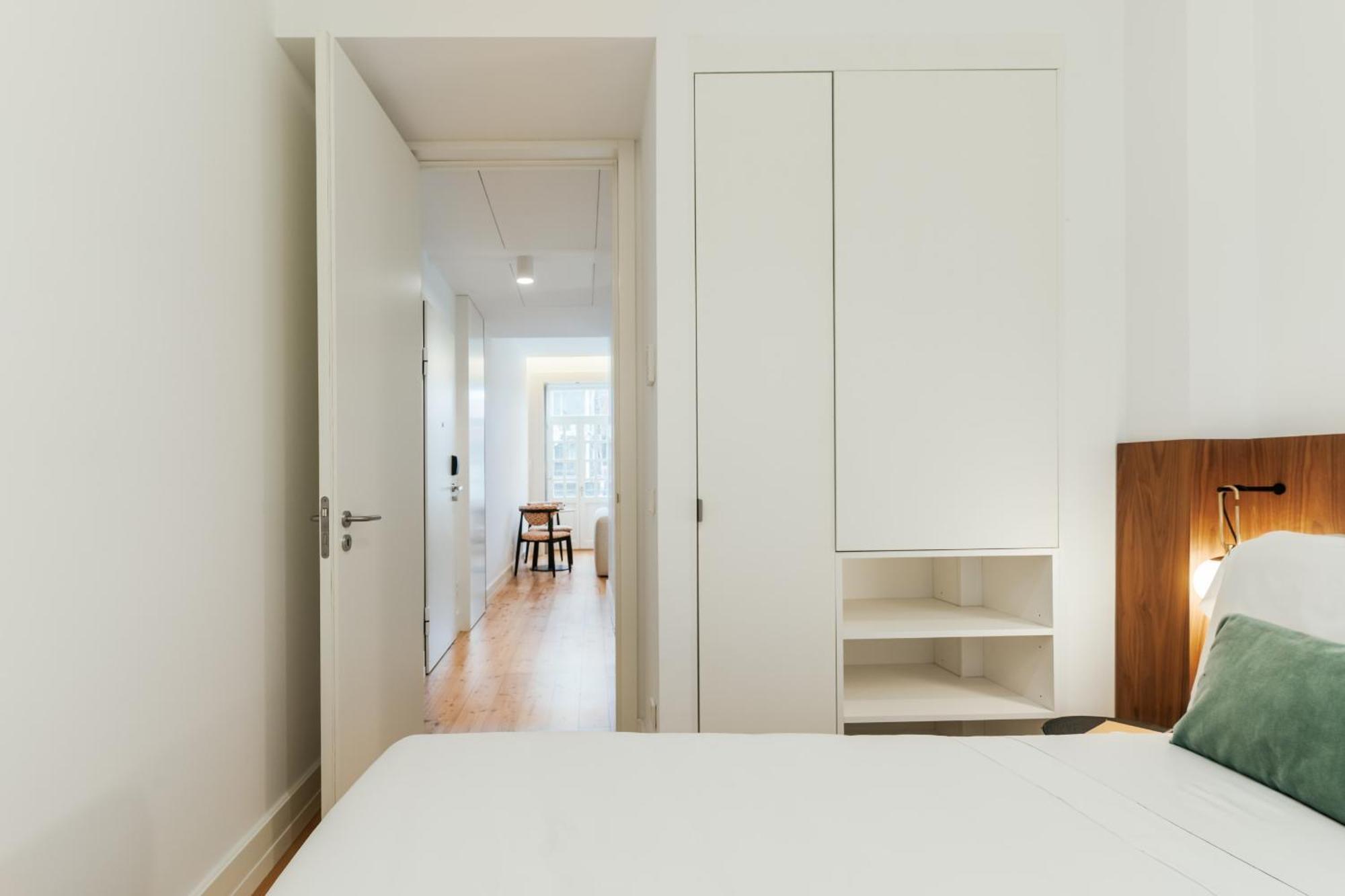 Apartment Feel Clerigos Charm Flats *