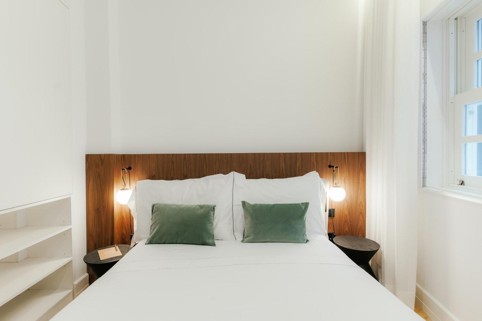 Apartment Feel Clerigos Charm Flats Porto