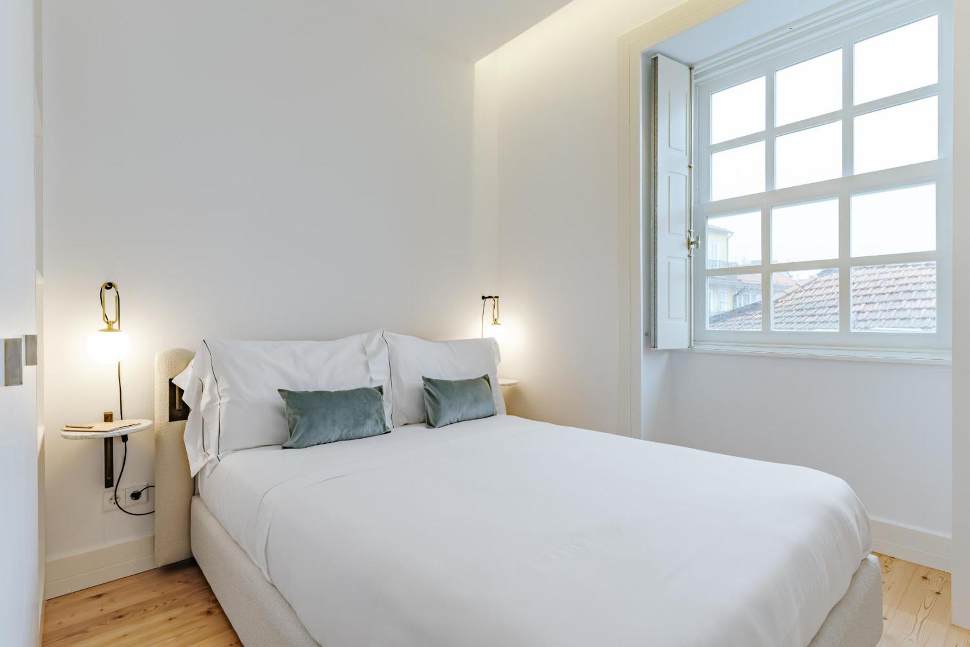 Feel Clerigos Charm Flats Apartment Porto