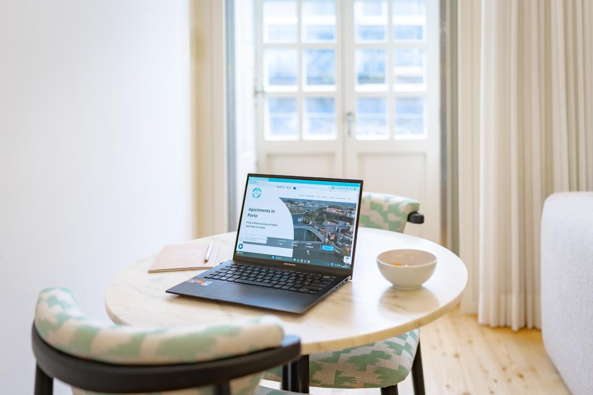 Appartement Feel Clerigos Charm Flats *