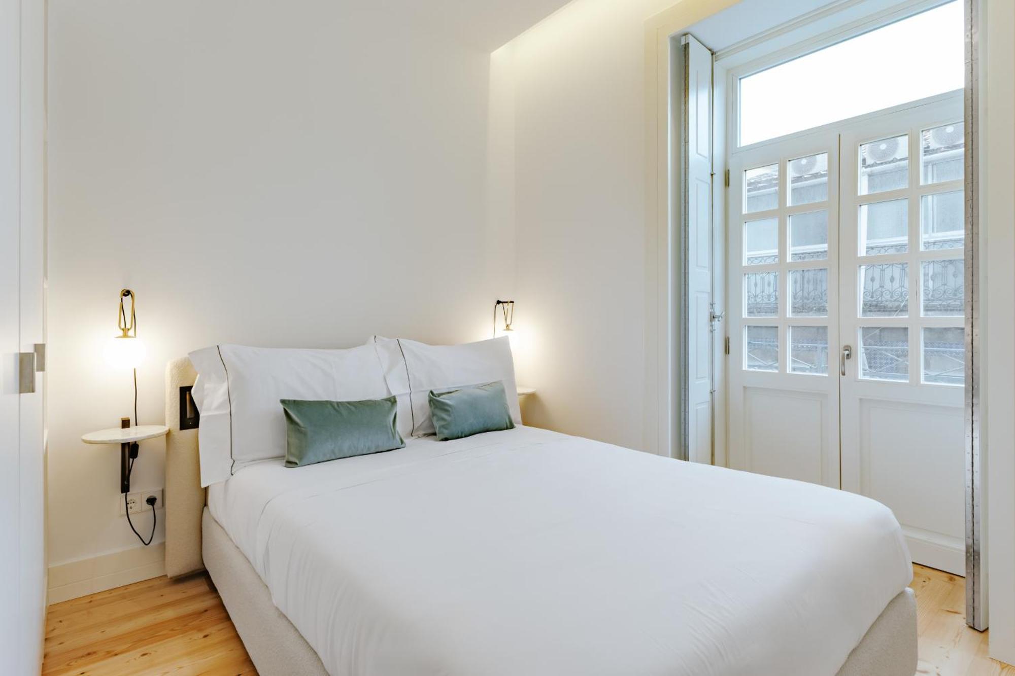 Apartment Feel Clerigos Charm Flats Porto