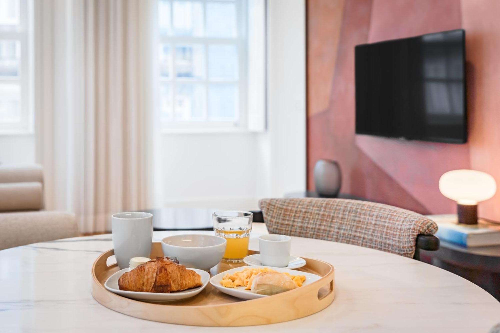 Feel Clerigos Charm Flats Apartment *