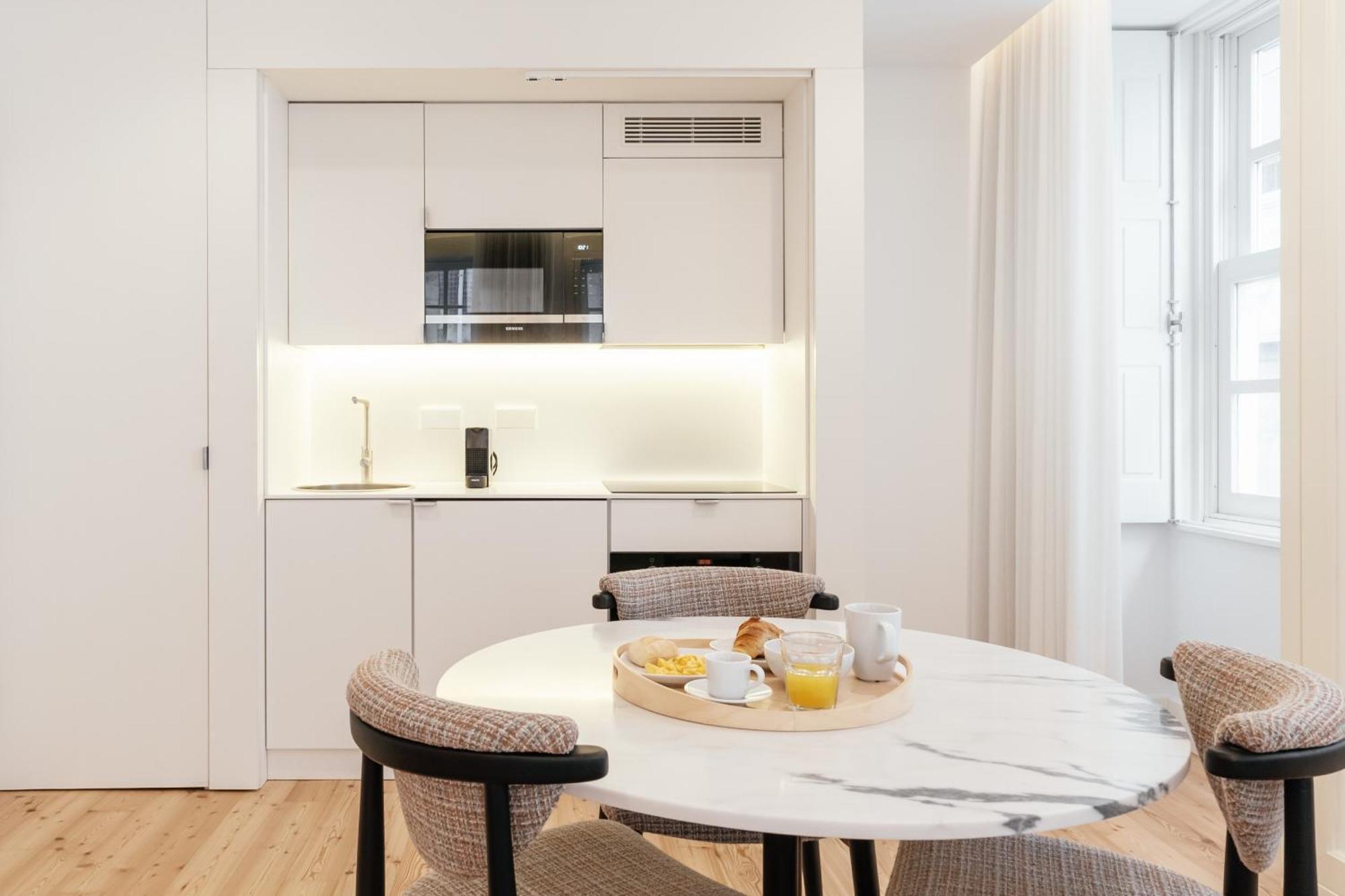 Apartment Feel Clerigos Charm Flats Porto
