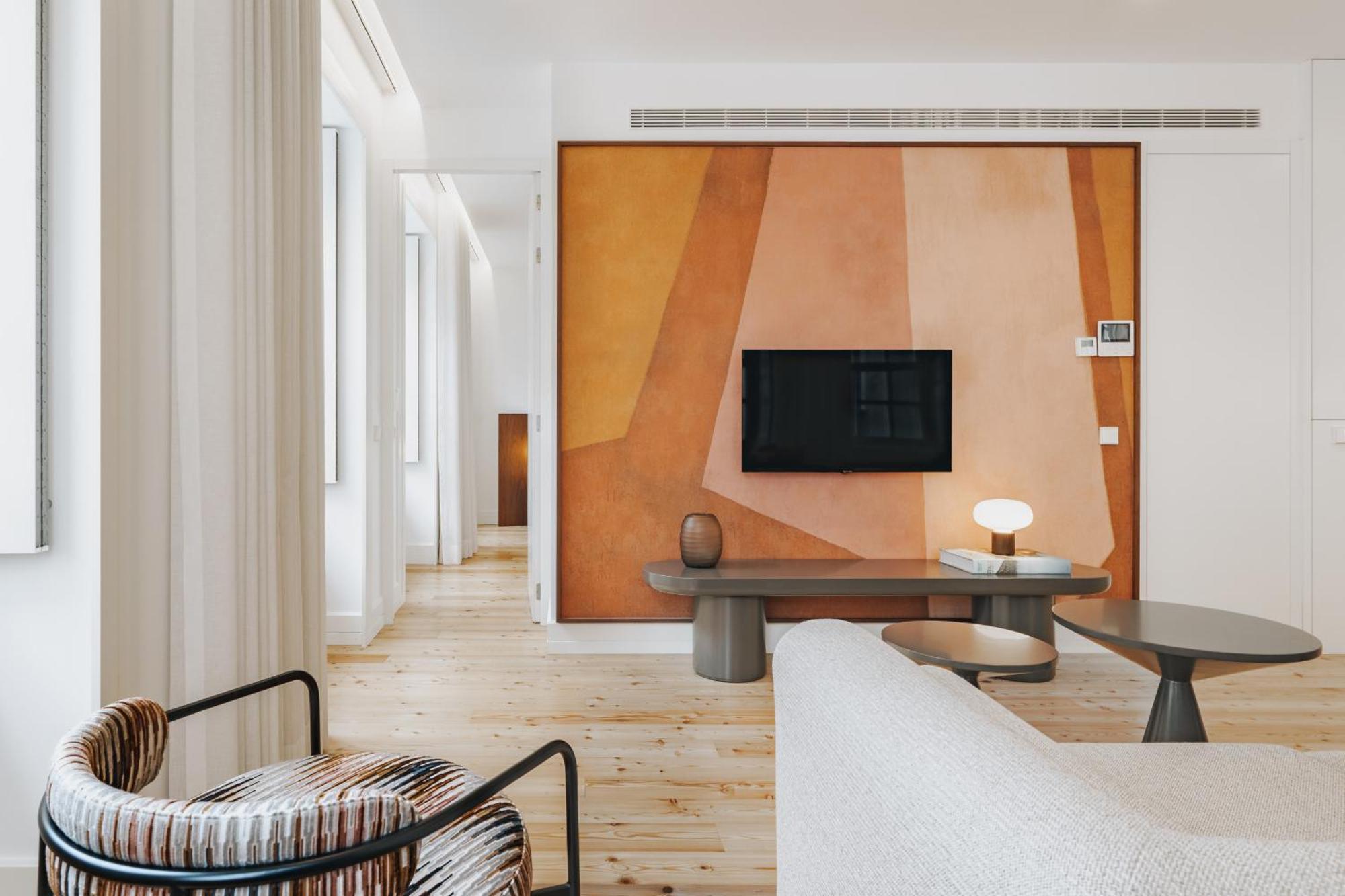 Feel Clerigos Charm Flats Apartment *