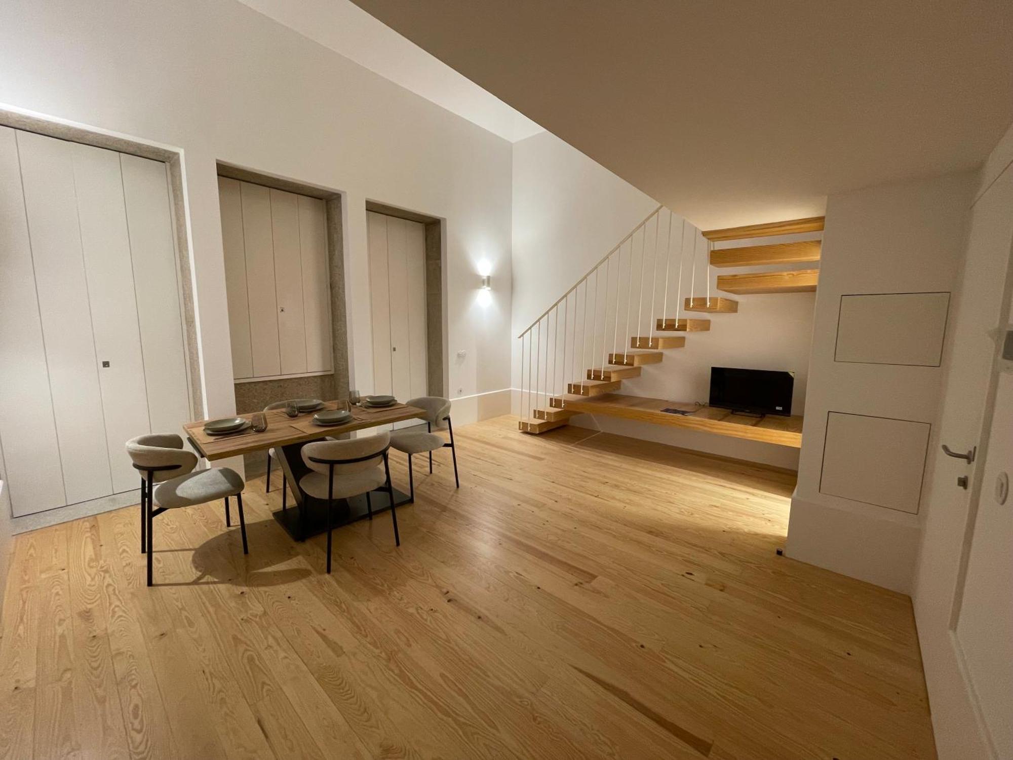 Apartment King House Porto