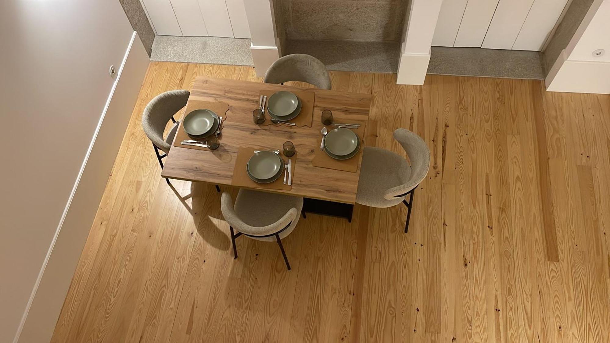 Apartment King House
