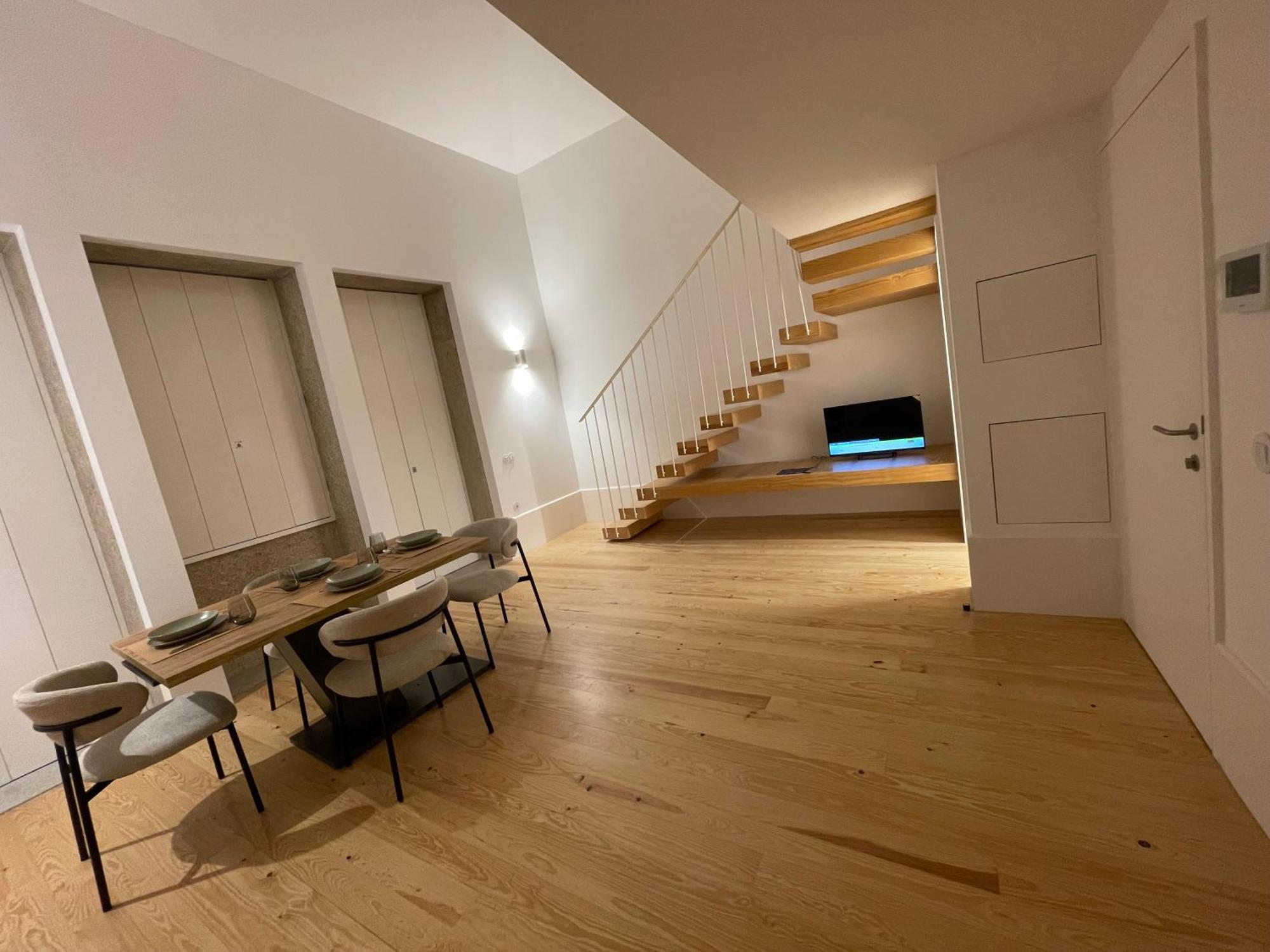 Apartment King House Porto