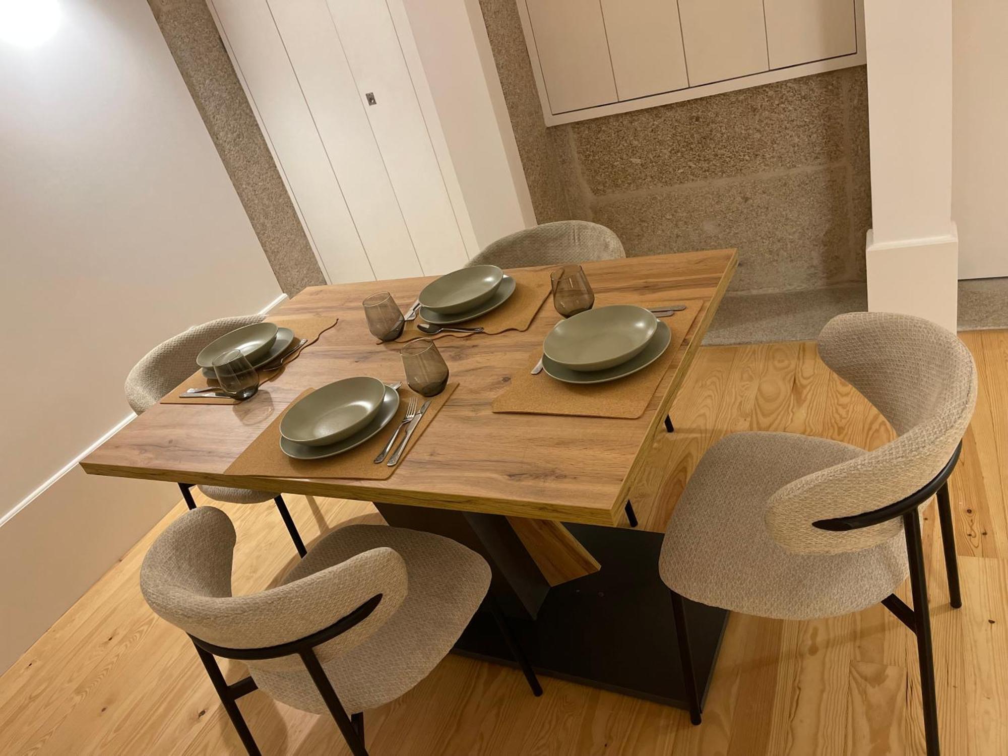 King House Apartment Porto