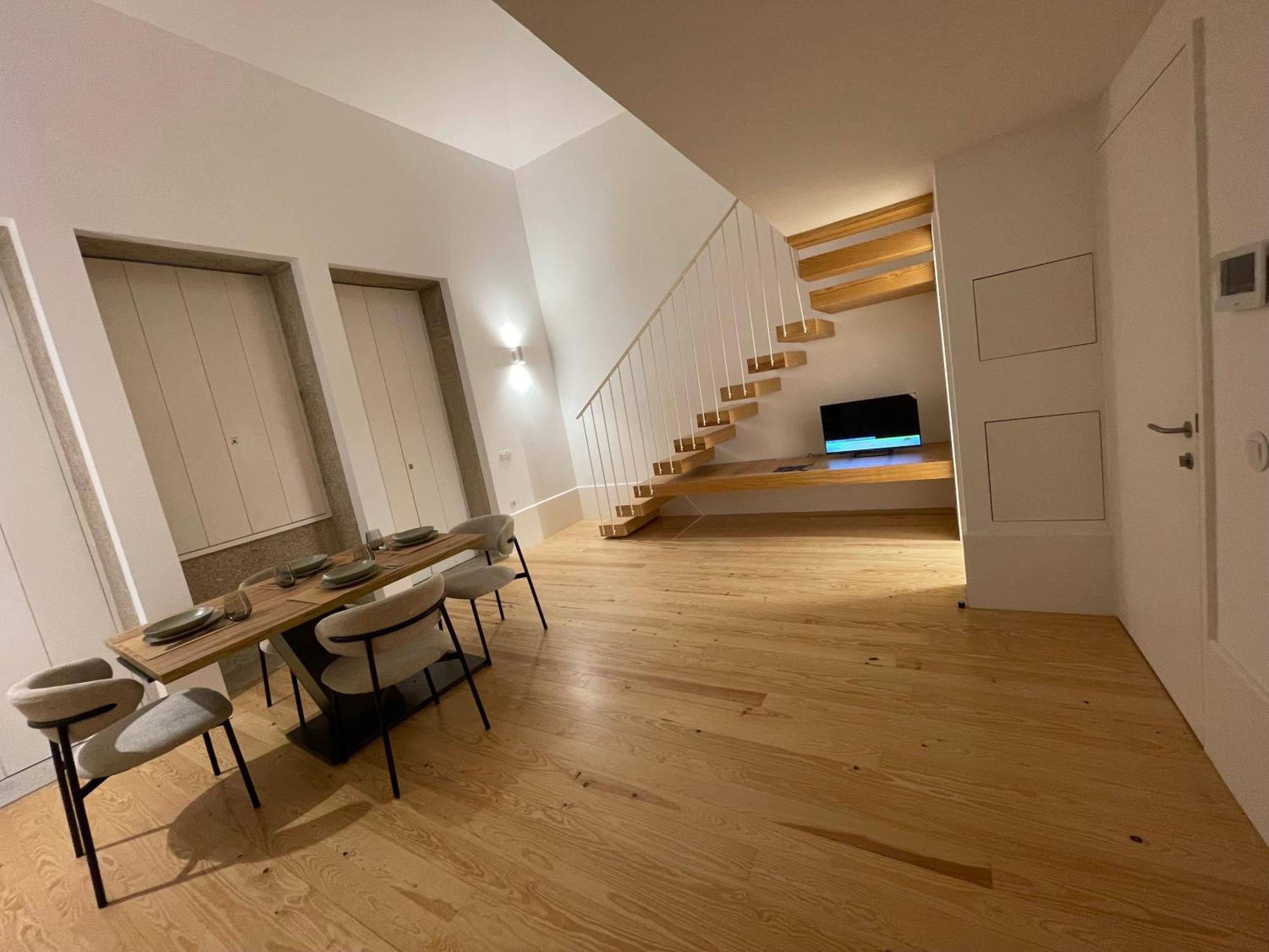 Apartment King House Porto
